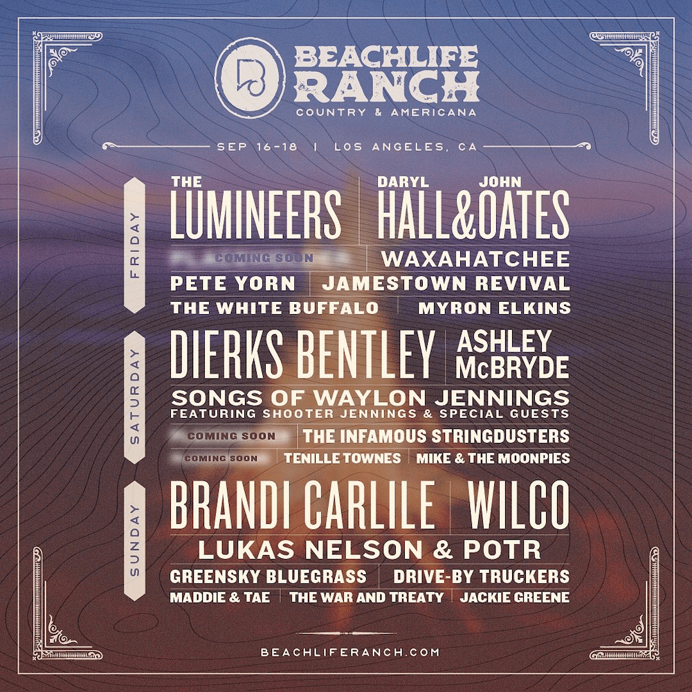 Artists to Check Out at Beachlife Festival