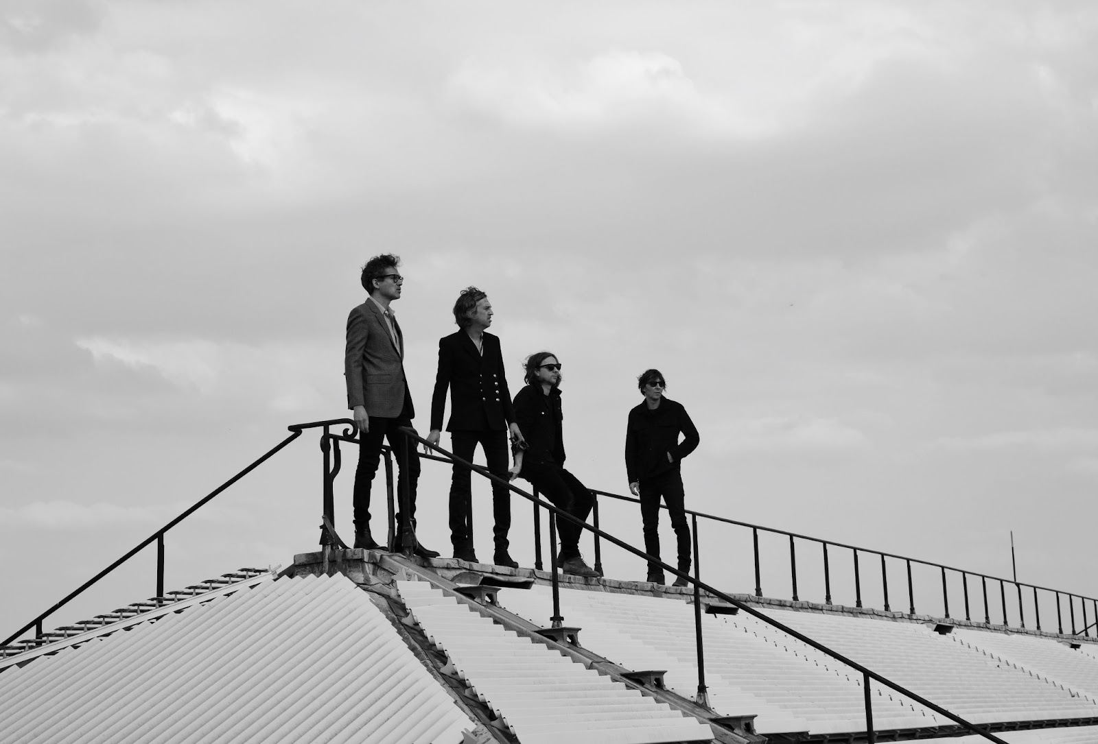 Phoenix Unveils New Album and Music That includes Vampire Weekend’s Ezra Koenig Phoenix Unveils New Album and Music That includes Vampire Weekend’s Ezra Koenig