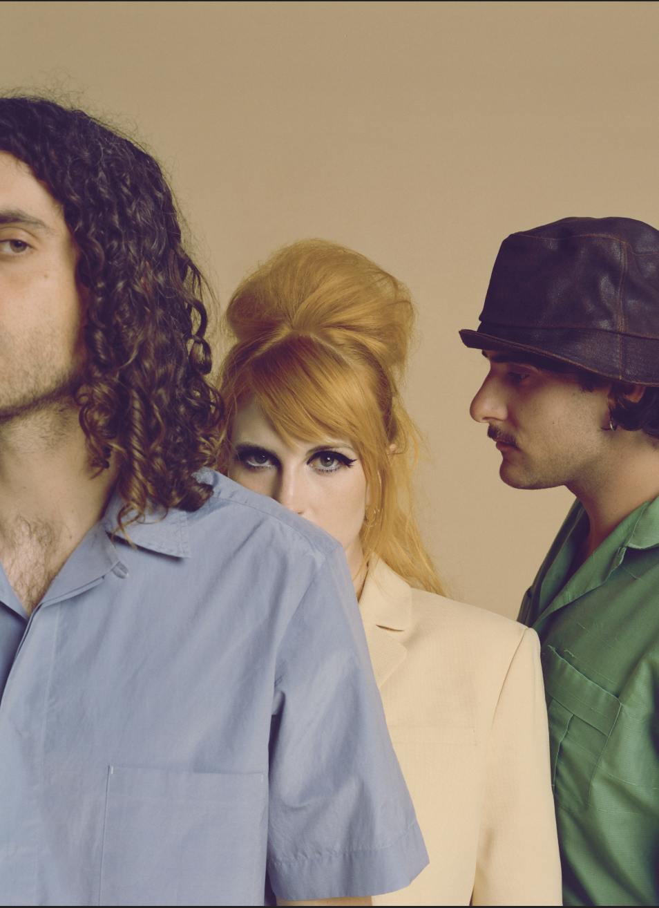 Paramore Taps Wet Leg, Panda Bear For 'This Is Why' Remix LP - SPIN