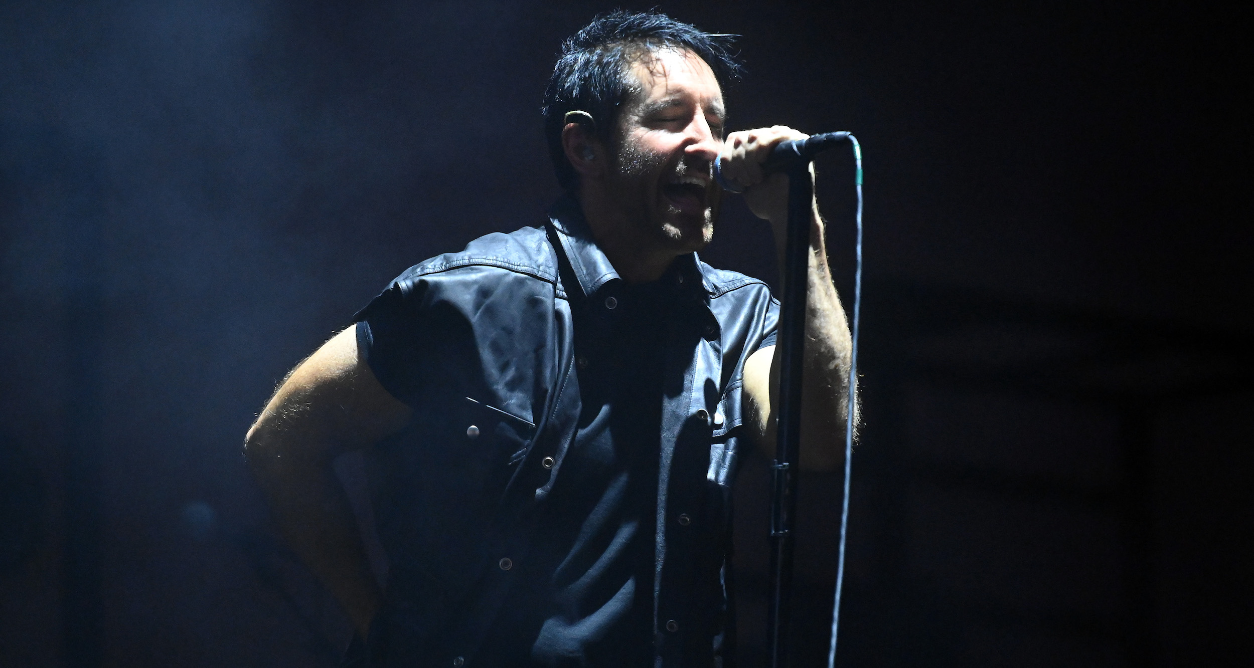 Nine Inch Nails Cover Filter's 'Hey Man Nice Shot': Watch