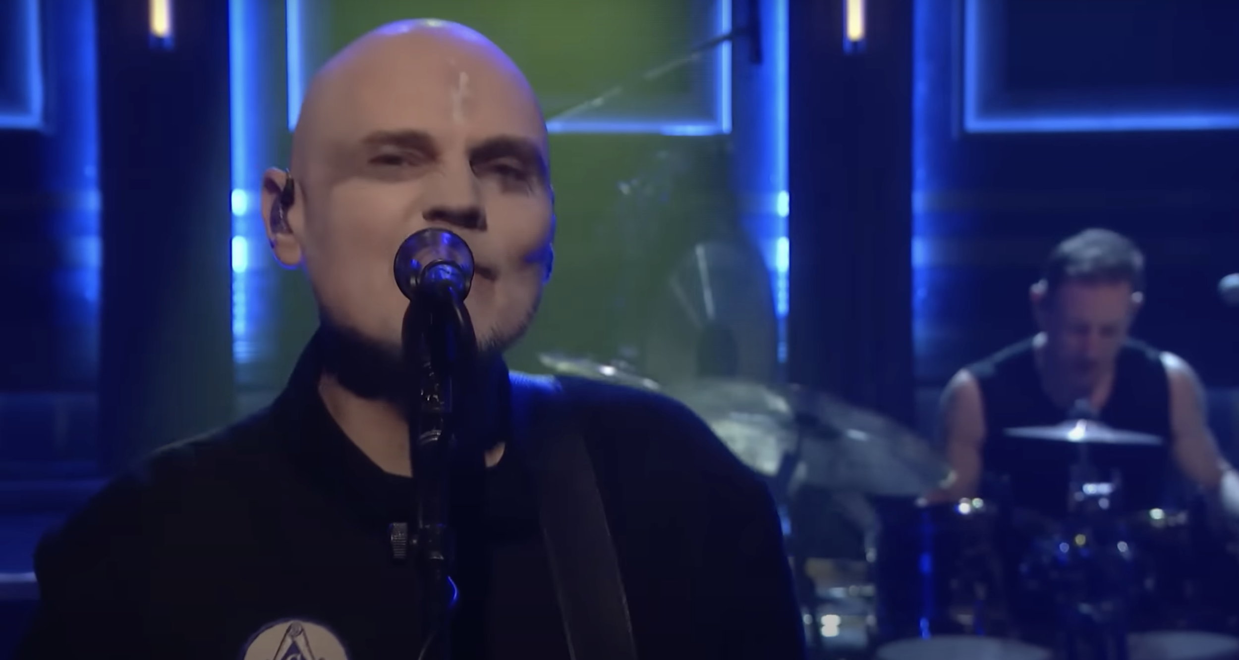 Smashing Pumpkins Play 'Beguiled' on 'Fallon': Watch