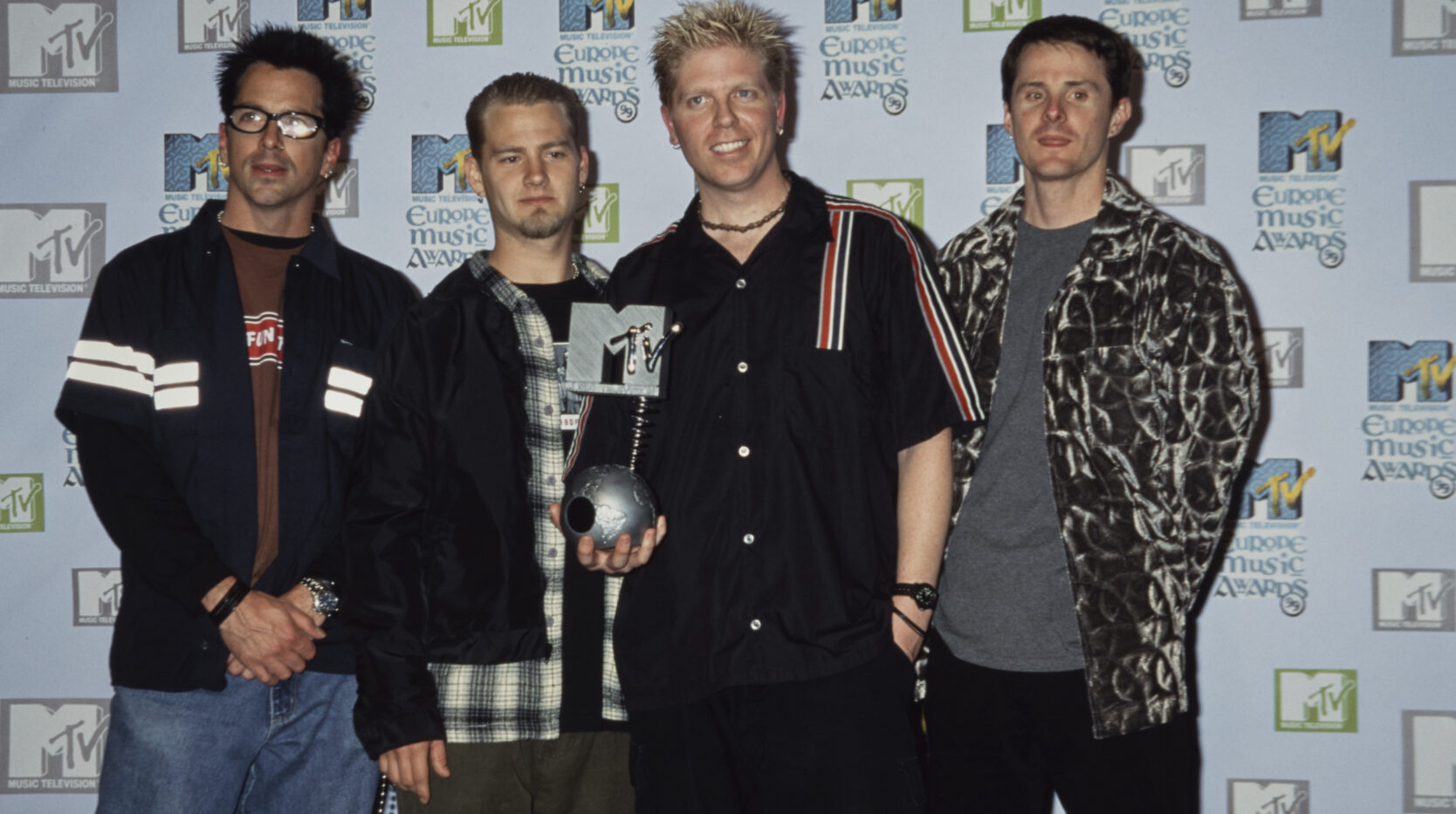 White Punks on Dope: Our 1999 The Offspring Cover Story - SPIN