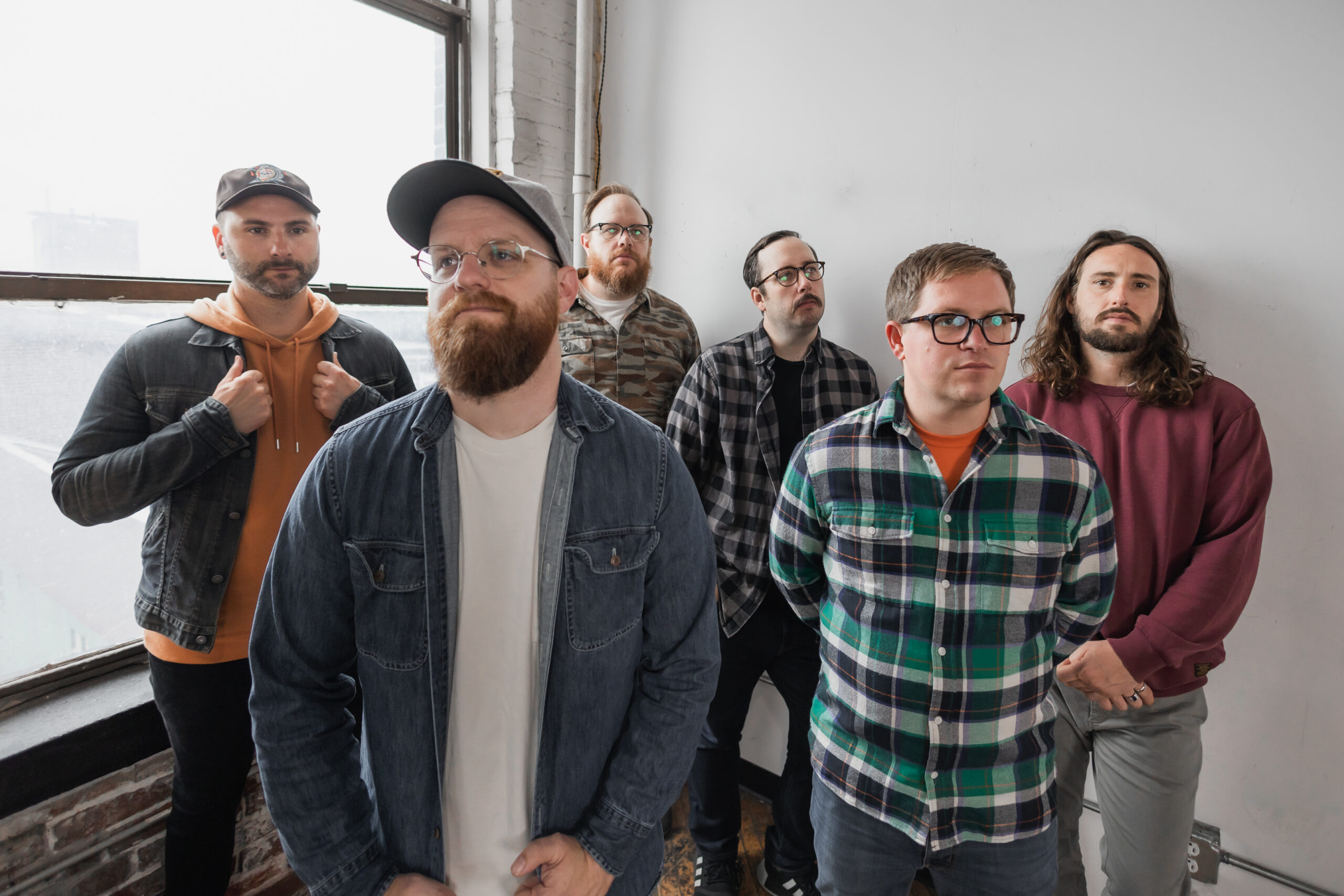 The Wonder Years’ Dan Campbell Wrests Control of the Noise Pro Music