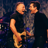 Bruce Springsteen The Killers