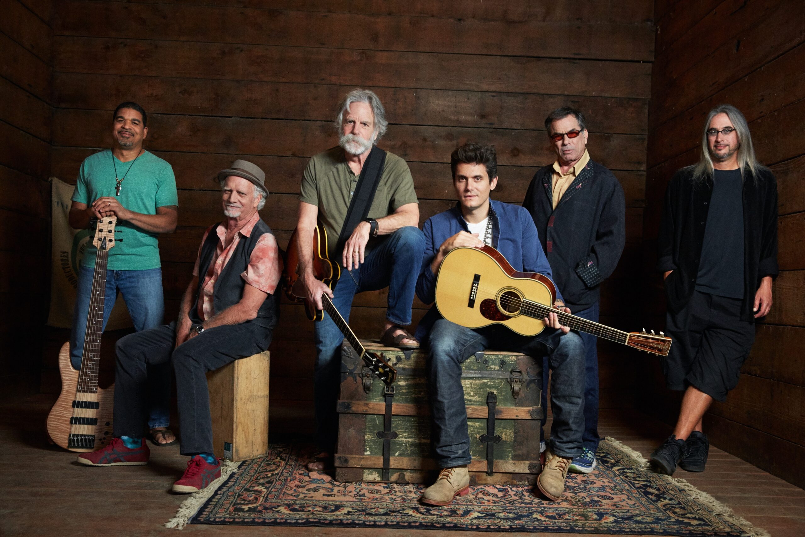 Dead & Company Announce Final Tour Dates for 2023 Entertainer.news