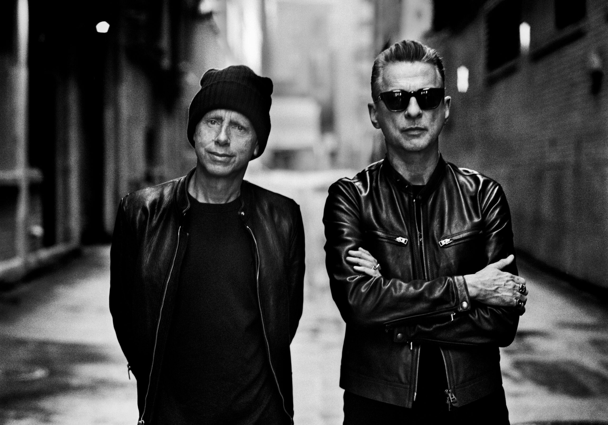 Depeche Mode Drops 'Ghosts Again,' Confirms New Album Release Date