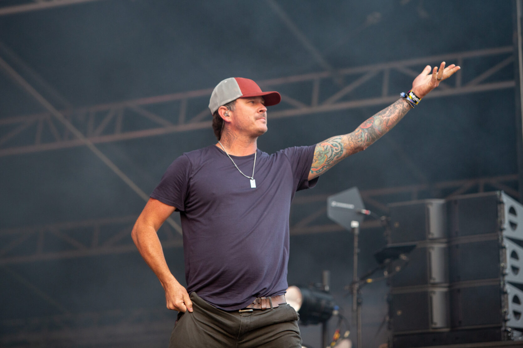 Blink-182's Tom DeLonge To Make His Directorial Debut with a Sci