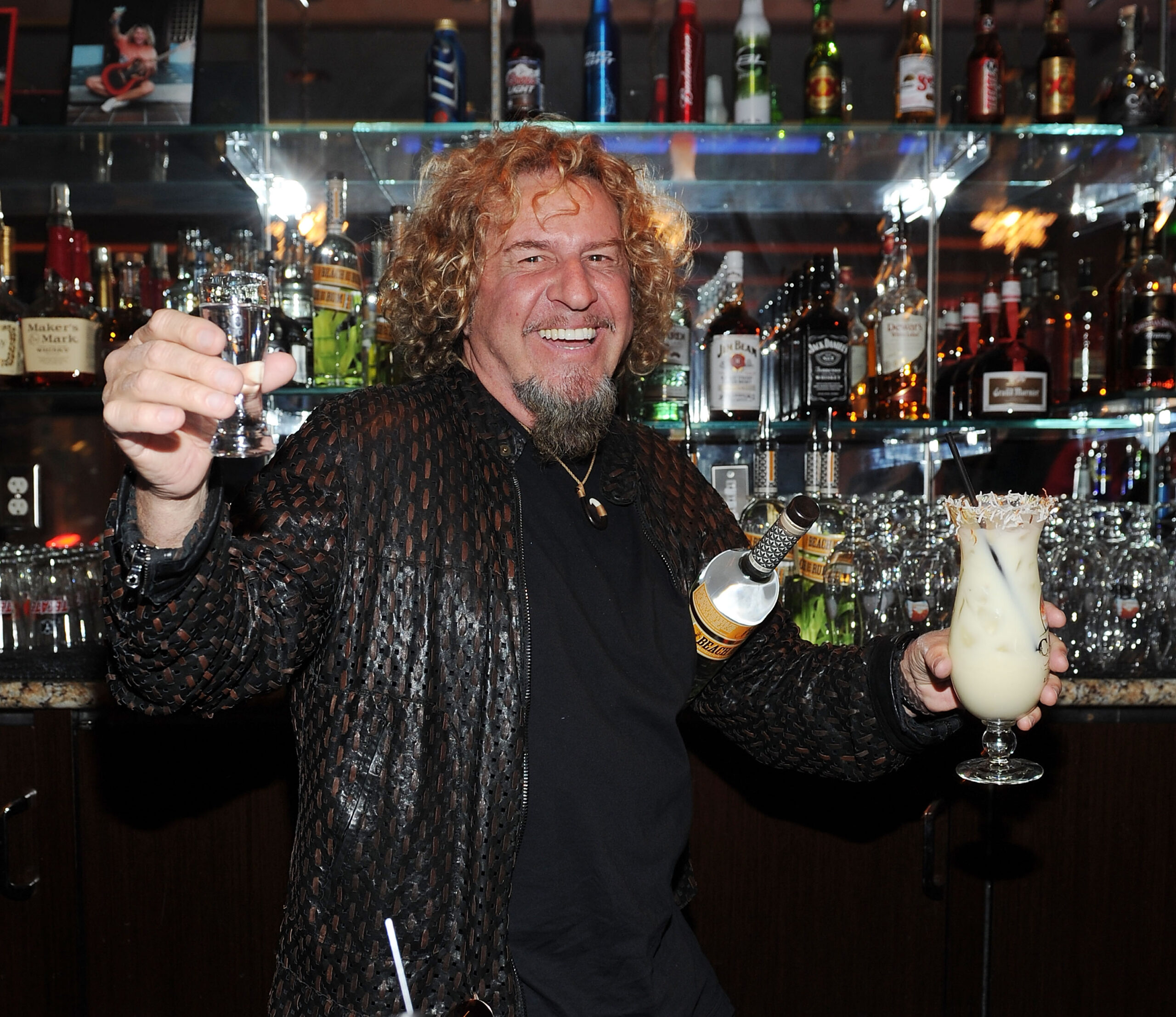 5 Albums I Can't Live Without: Sammy Hagar