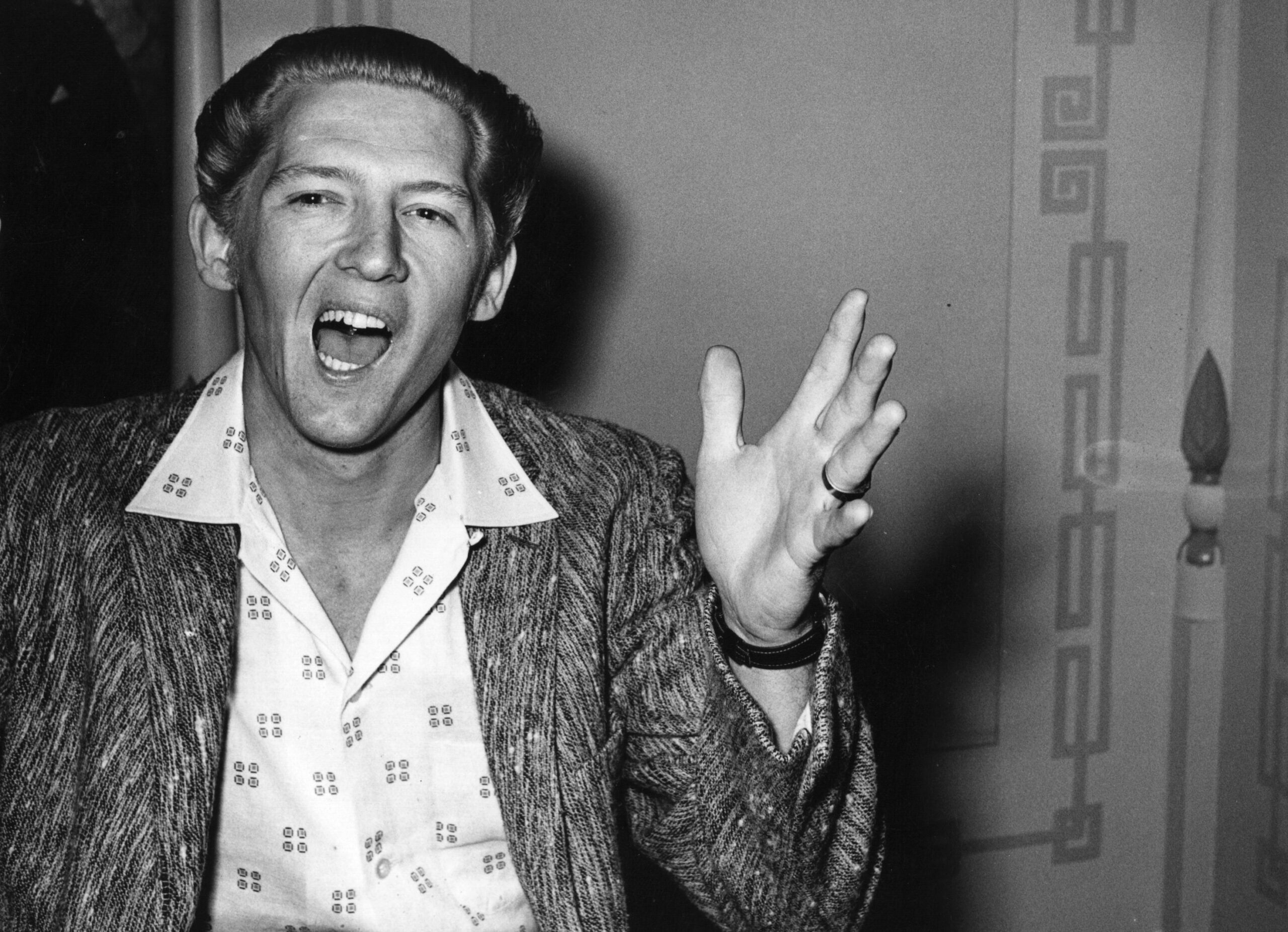 Jerry Lee Lewis, Rock and Roll Forefather and 'Great Balls of Fire' Singer, Dies at 87