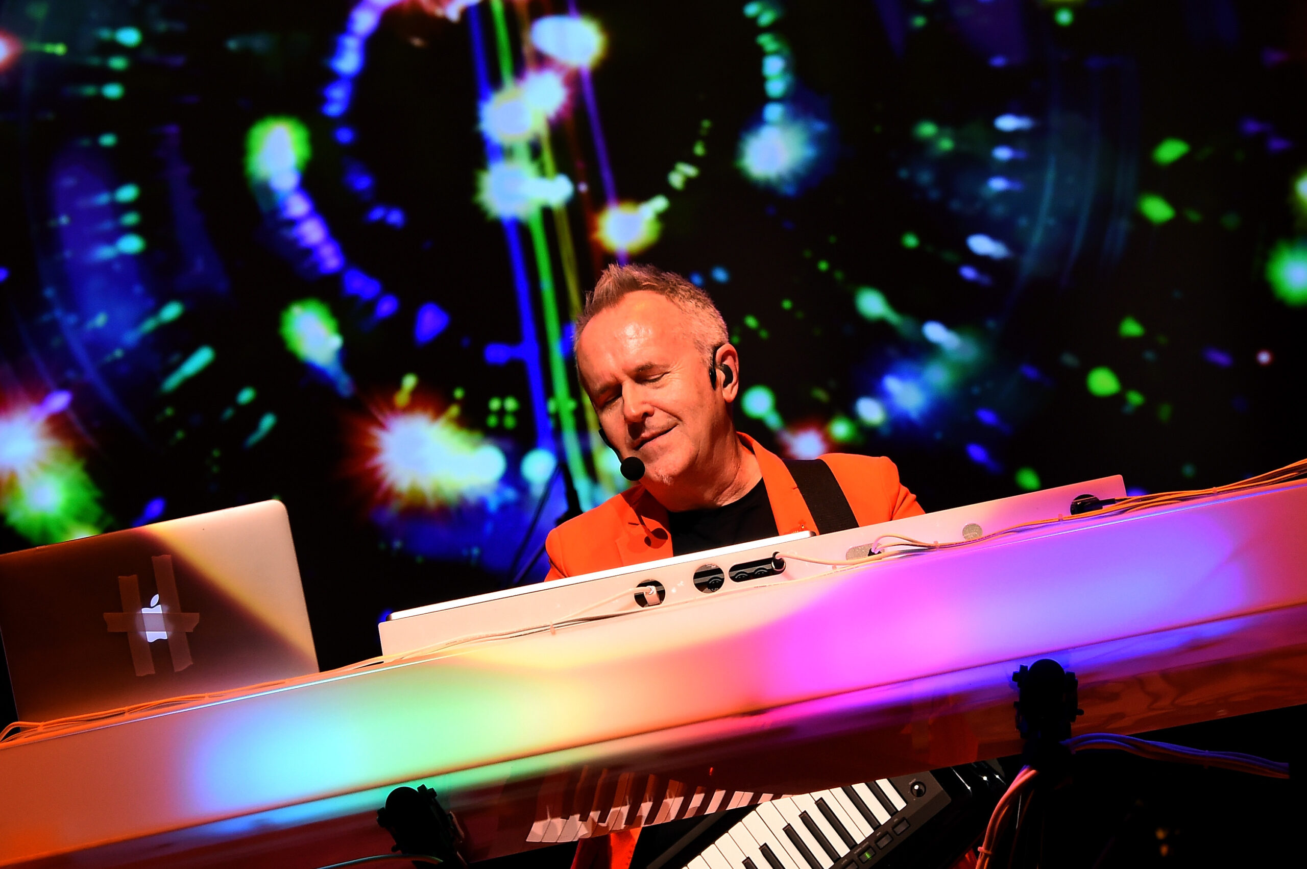 5 Albums I Can't Live Without: Howard Jones