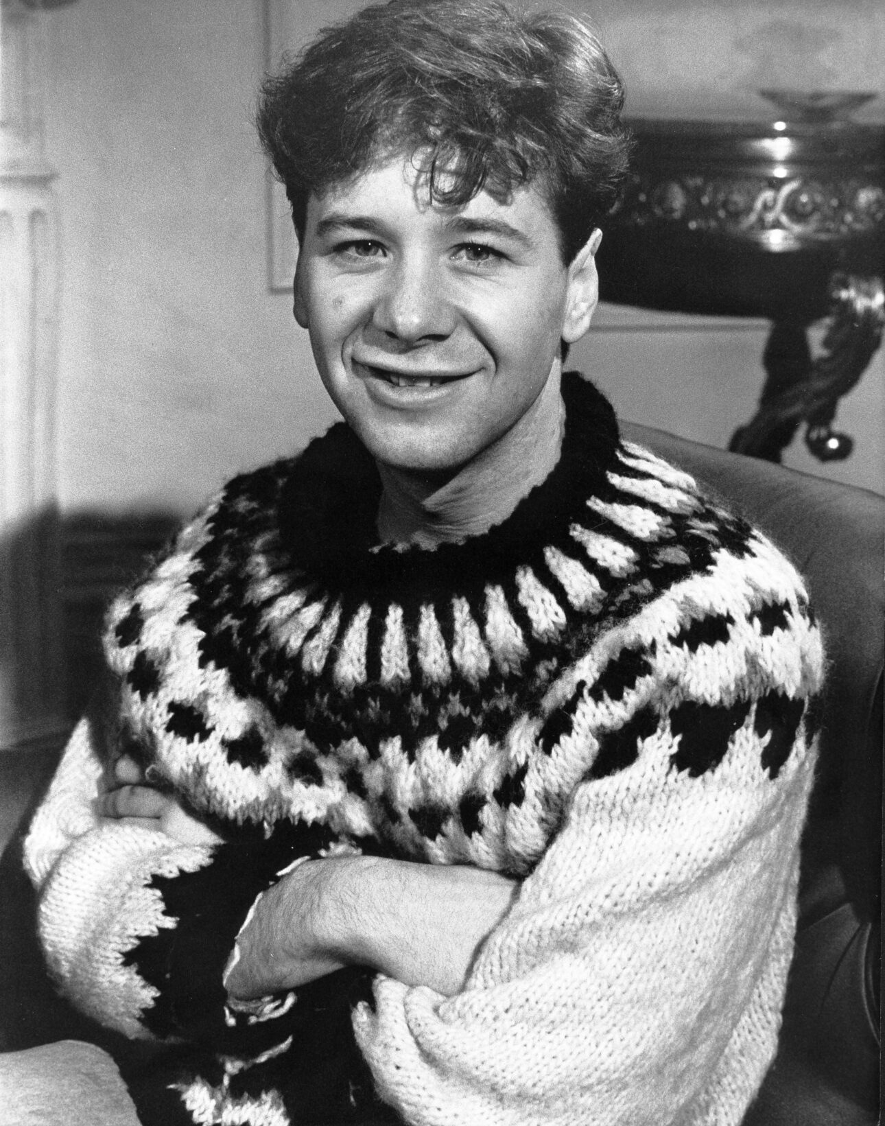 Jim Kerr Is All ‘Heart’ - SPIN