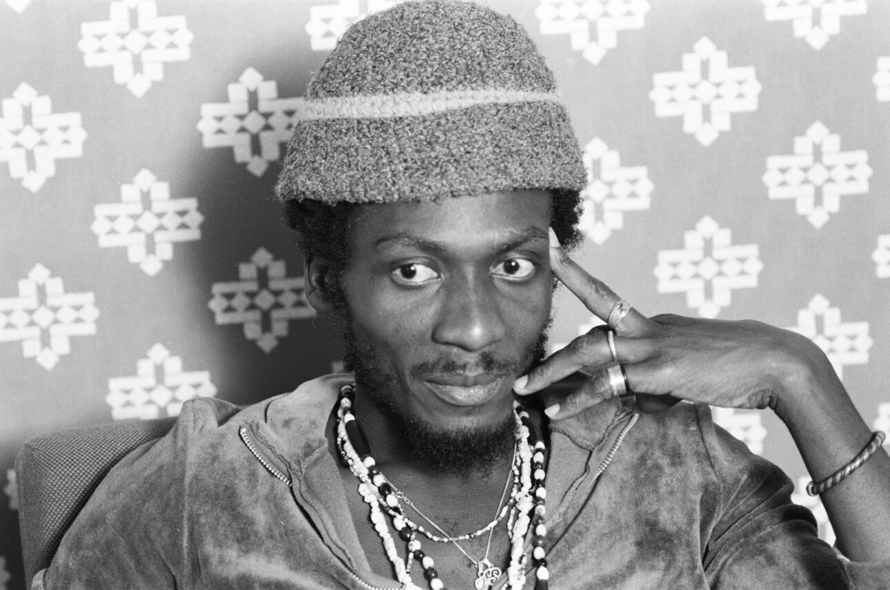 Last Man Standing: Jimmy Cliff Is Still Making Beautiful Music - SPIN