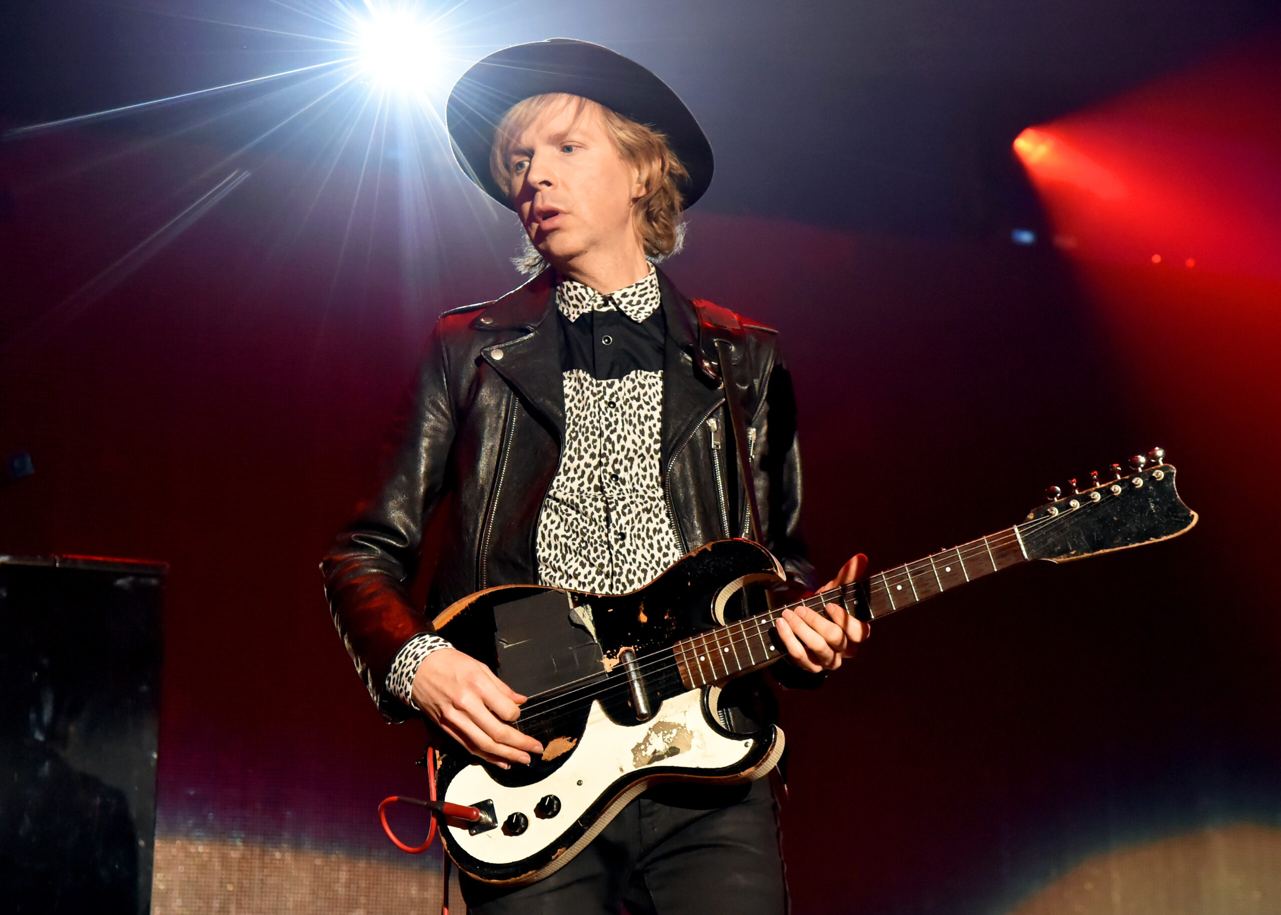 The Black Keys Go Back To 'Ohio' With Beck, Noel Gallagher