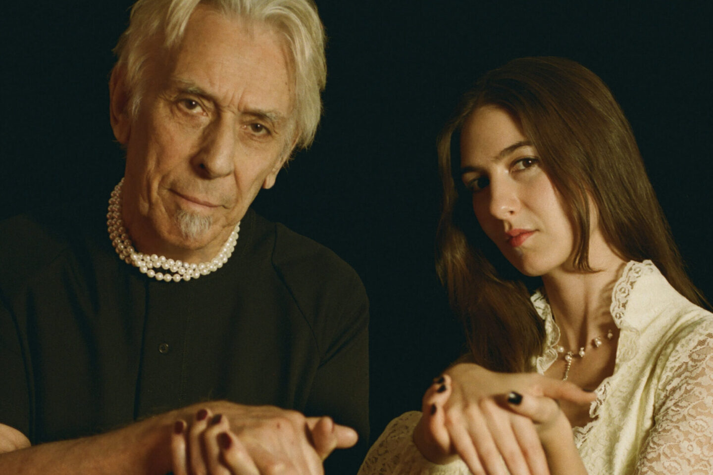 John Cale and Weyes Blood