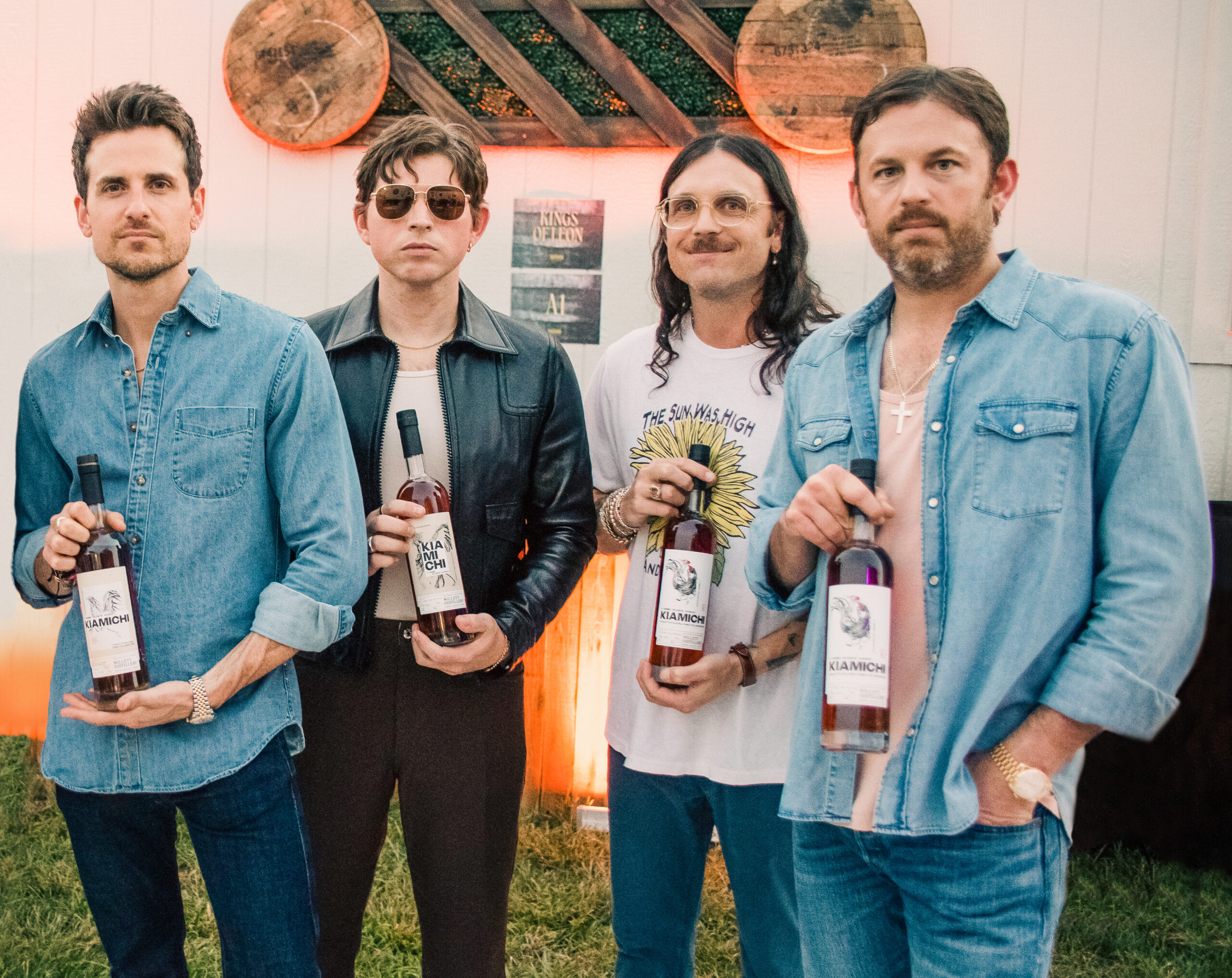 How A Kings Of Leon Show In Wales Is Turning Into An Unlikely Football Celebration