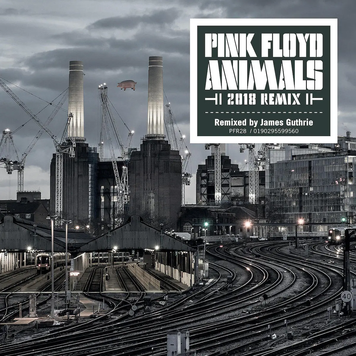 Pink Floyd animal