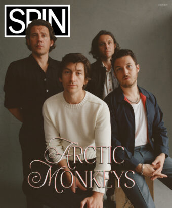 Arctic Monkeys Hit a New Gear - SPIN