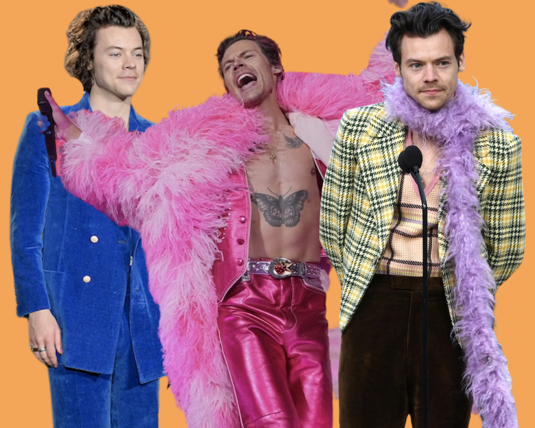 Harry Styles Fashion Archive on X: 02/29/20