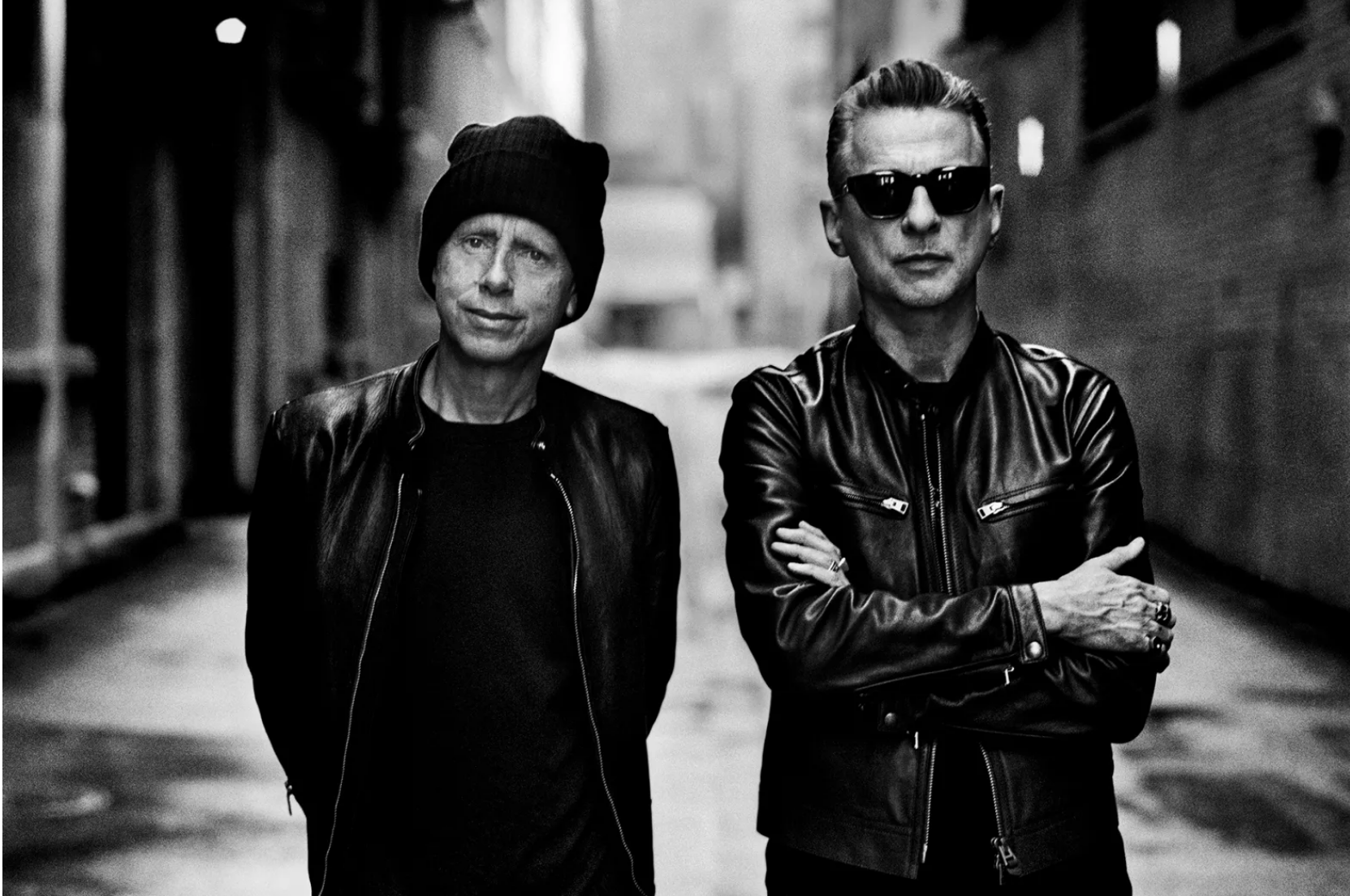 Depeche Mode's Dave Gahan Praises Music For Bringing 'People Together' During Rock and Roll Hall of Fame Speech