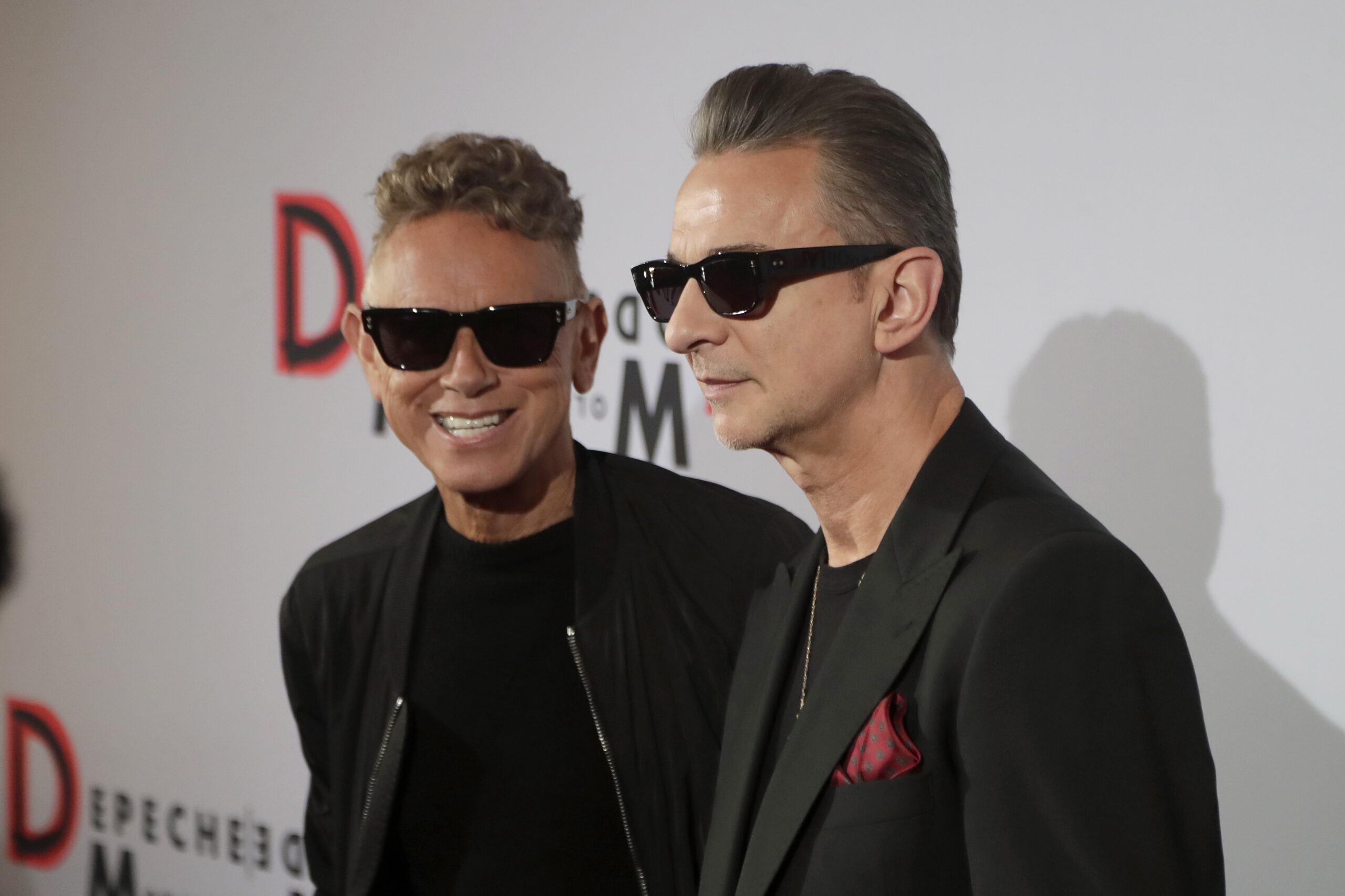 Depeche Mode's David Gahan on Andrew Fletcher's Death, 'Memento Mori