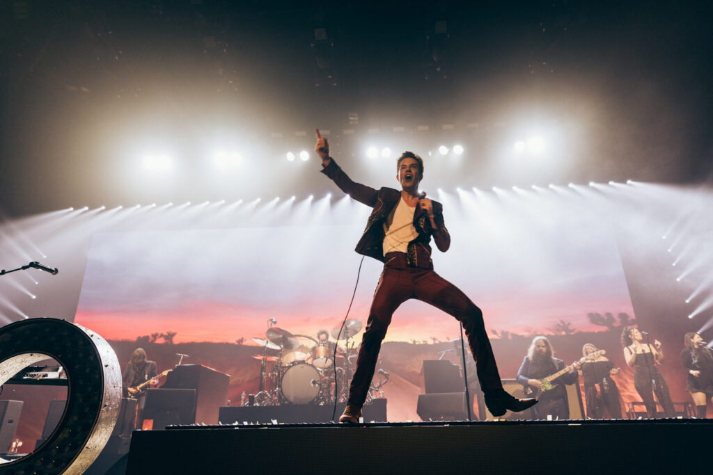 The Killers, Muse, The Lumineers Headlining 2023 Shaky Knees Festival ...