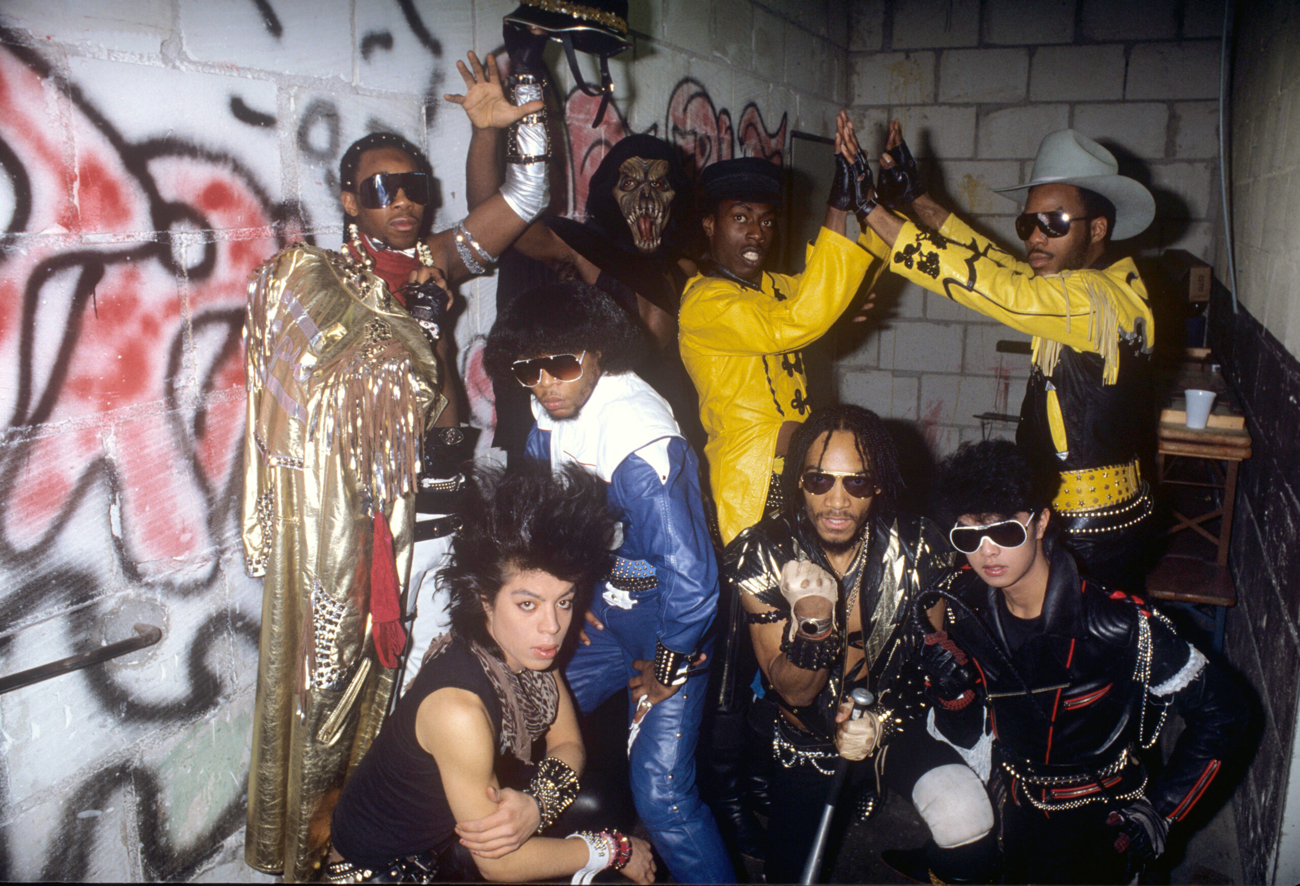 The Legacy of Grandmaster Flash & The Furious 5