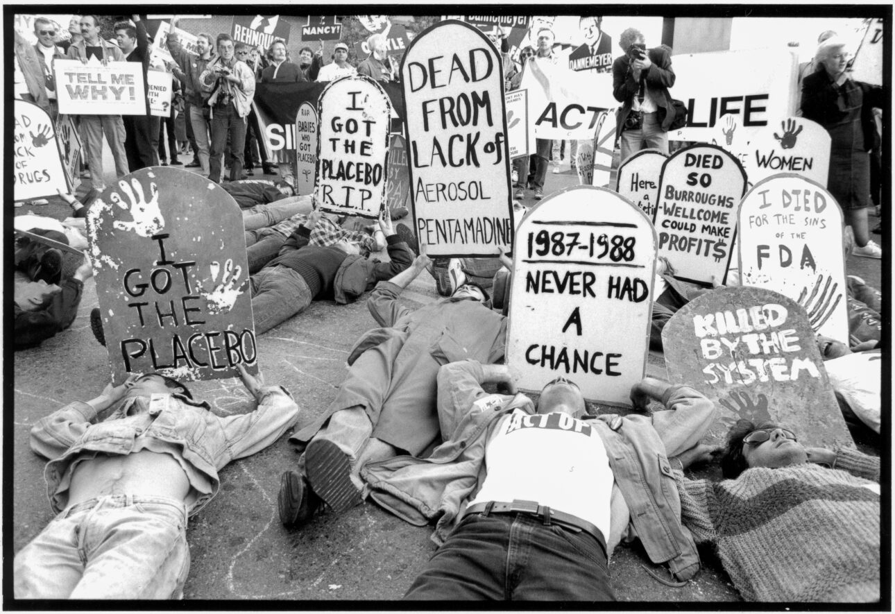 Our Groundbreaking AIDS Column: An Interview with SPIN Founder Bob ...