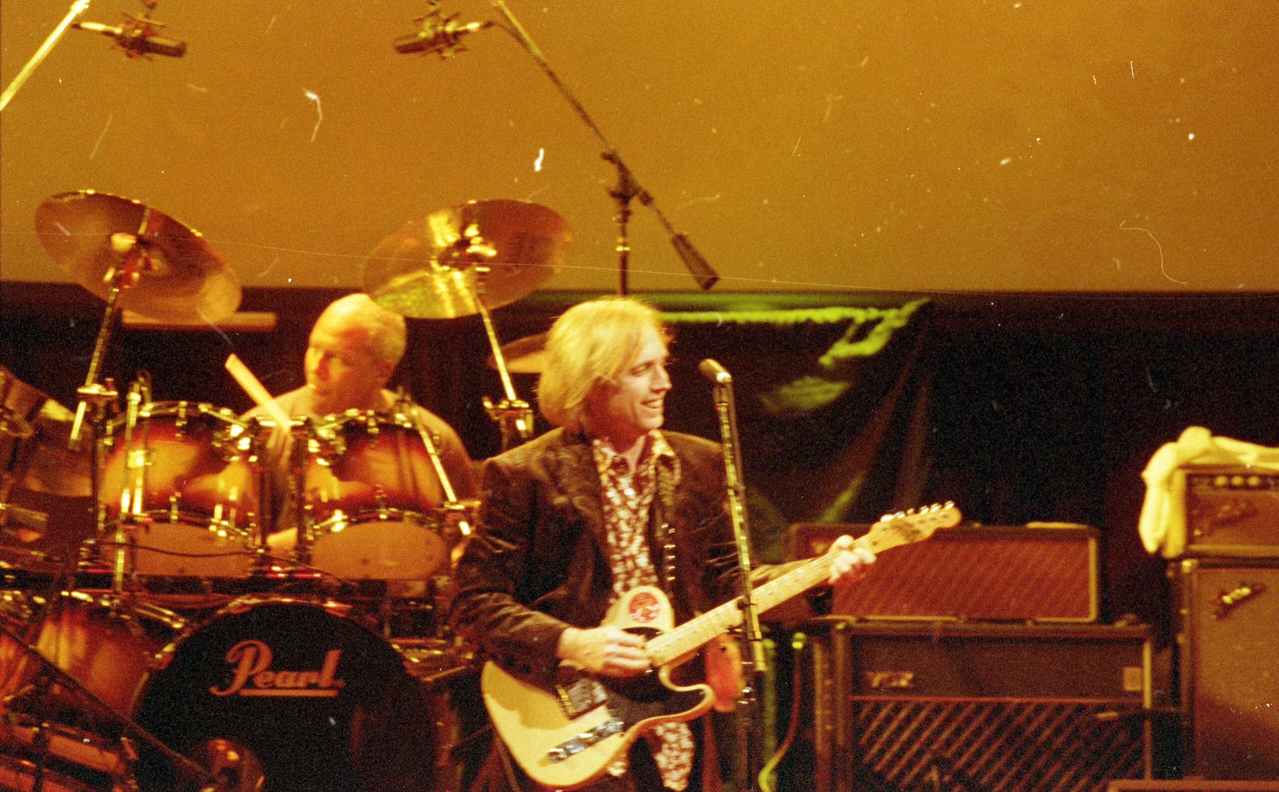 Tom Petty an the Heartbreakers