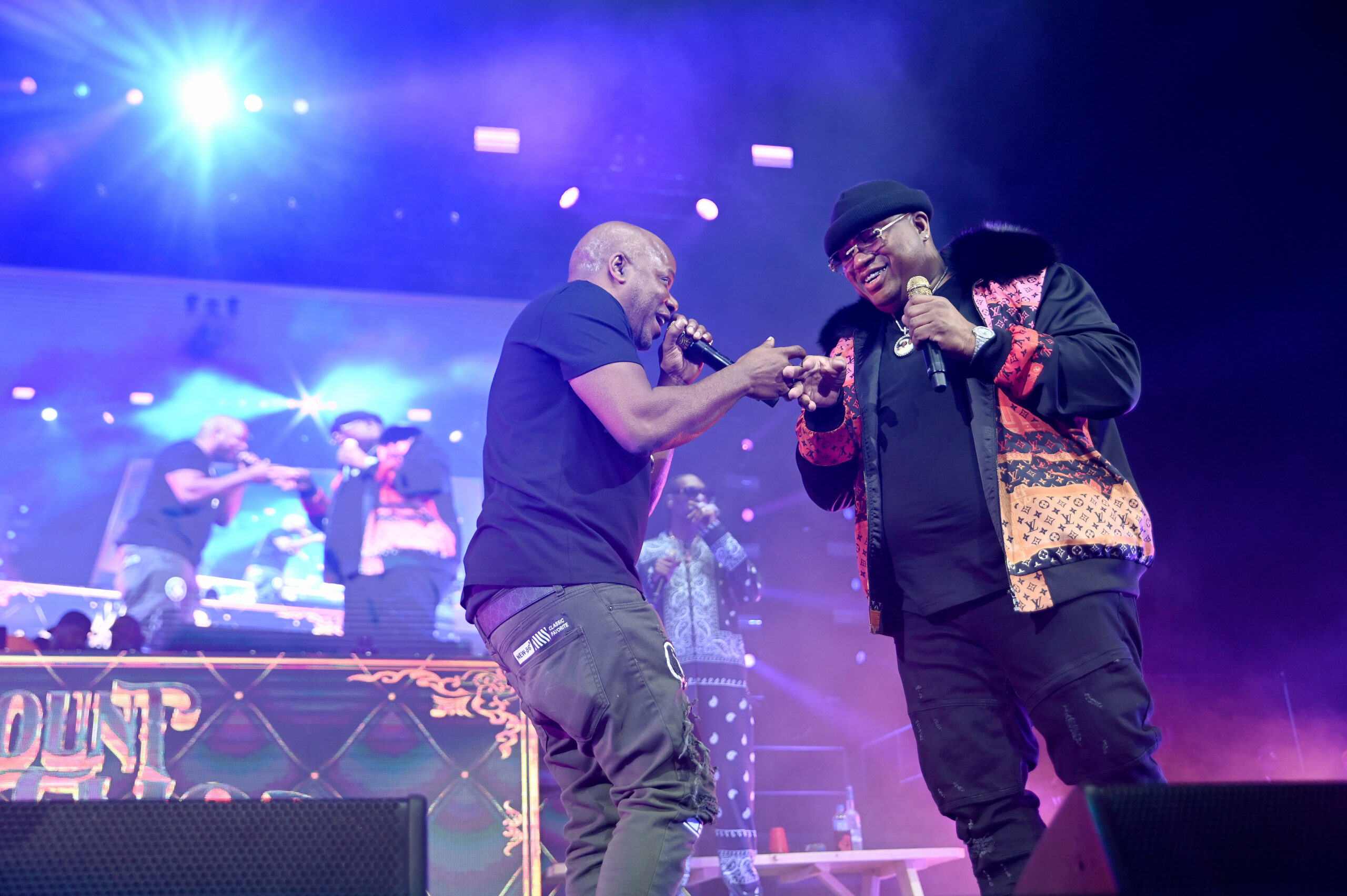 Mount Westmore's Snoop Dogg, Ice Cube, Too $hort and E-40 Climb To New  Heights - SPIN