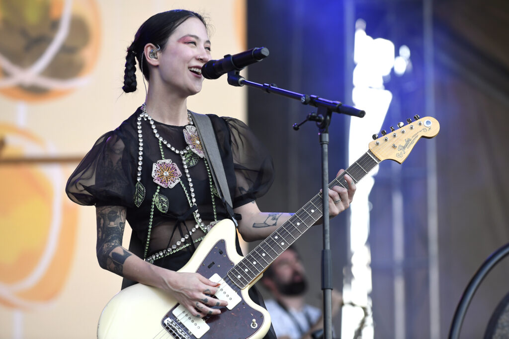 Michelle Zauner of Japanese Breakfast Talks Imposter Syndrome and ...