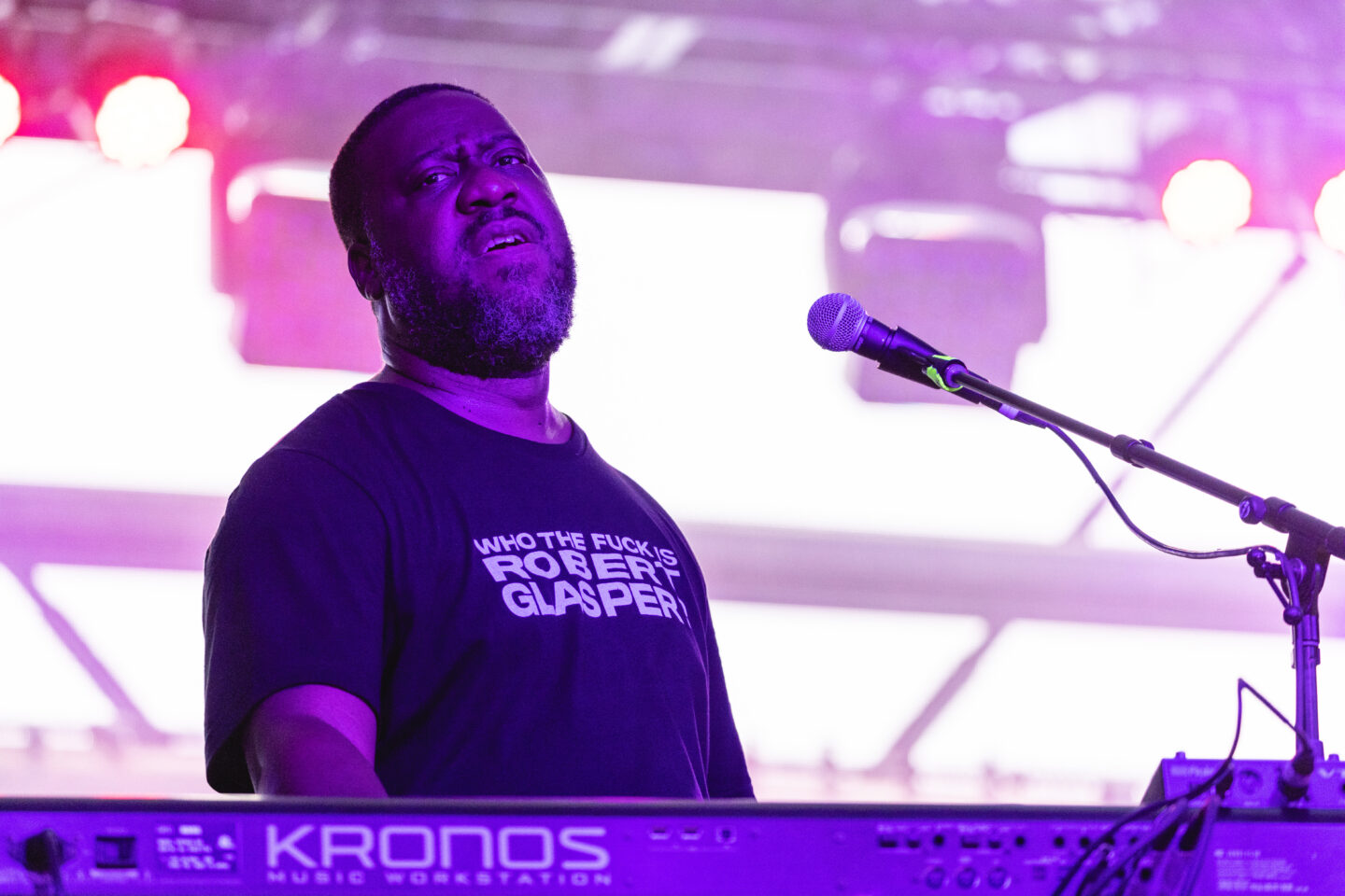 Robert Glasper, De La Soul, Nas Anchor Blue Note Jazz Festival Napa SPIN