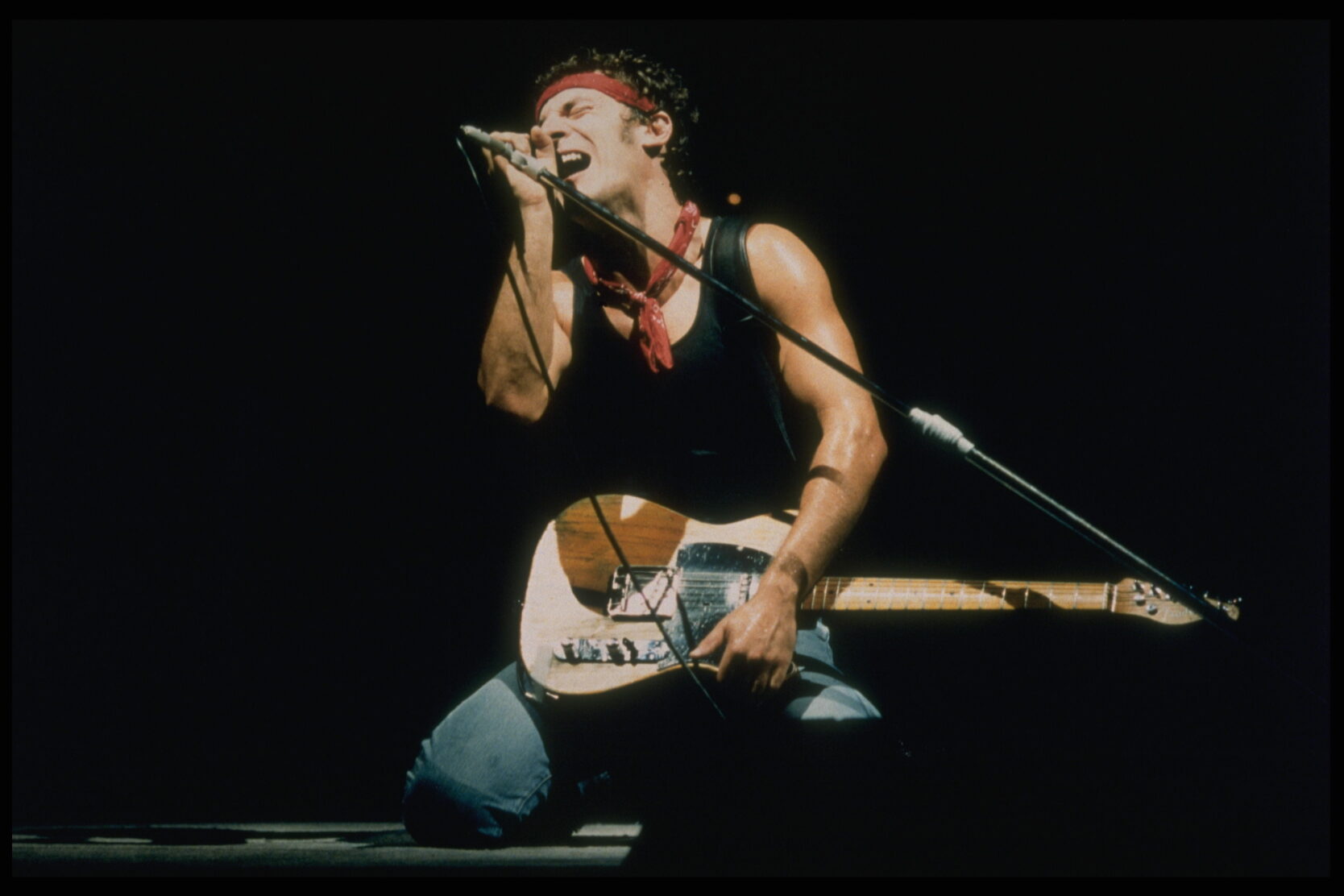 Bruce Springsteen delivers the most thrilling live concert moment ever