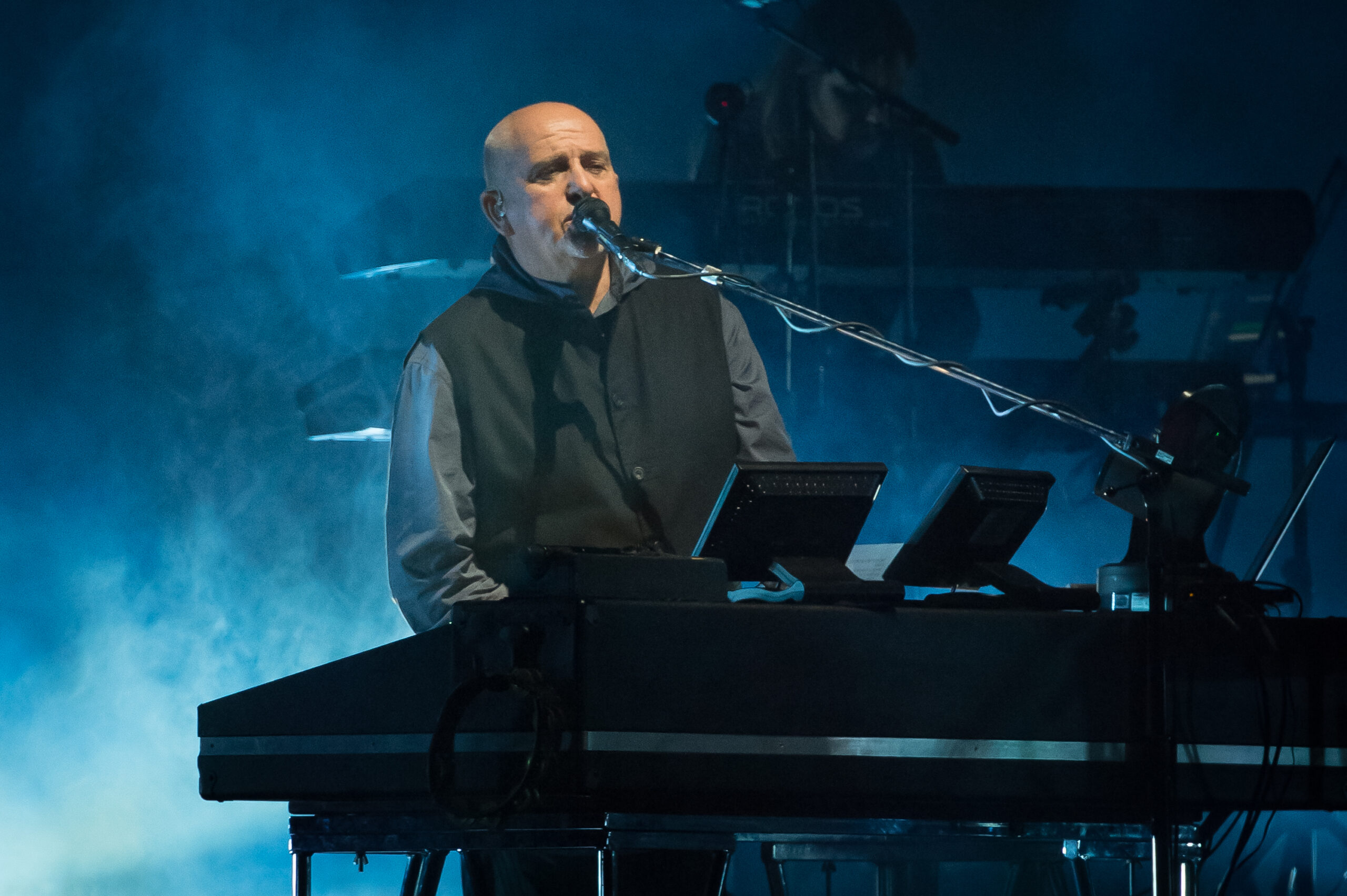 Peter Gabriel Plots 2023 World Tour, New Album i/o - SPIN