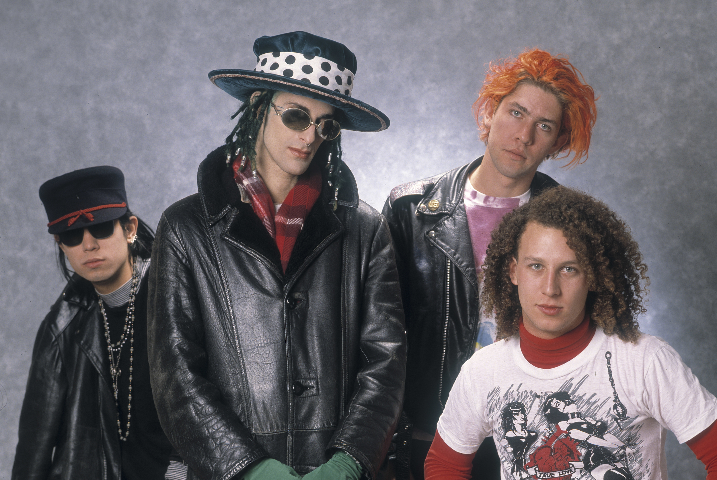 Before Guns N' Roses, Slash Failed an Audition for Poison