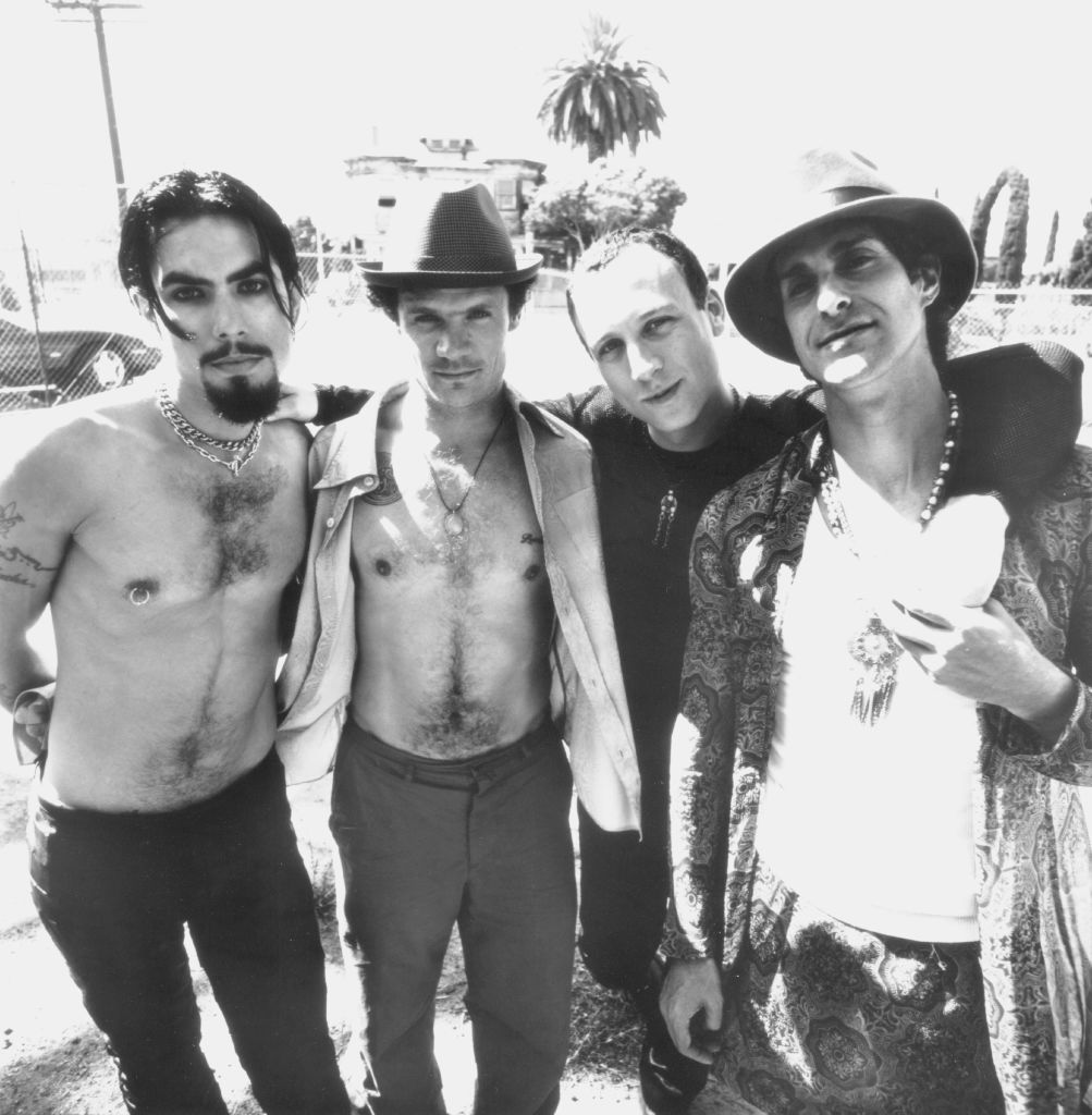 Jane's Addiction