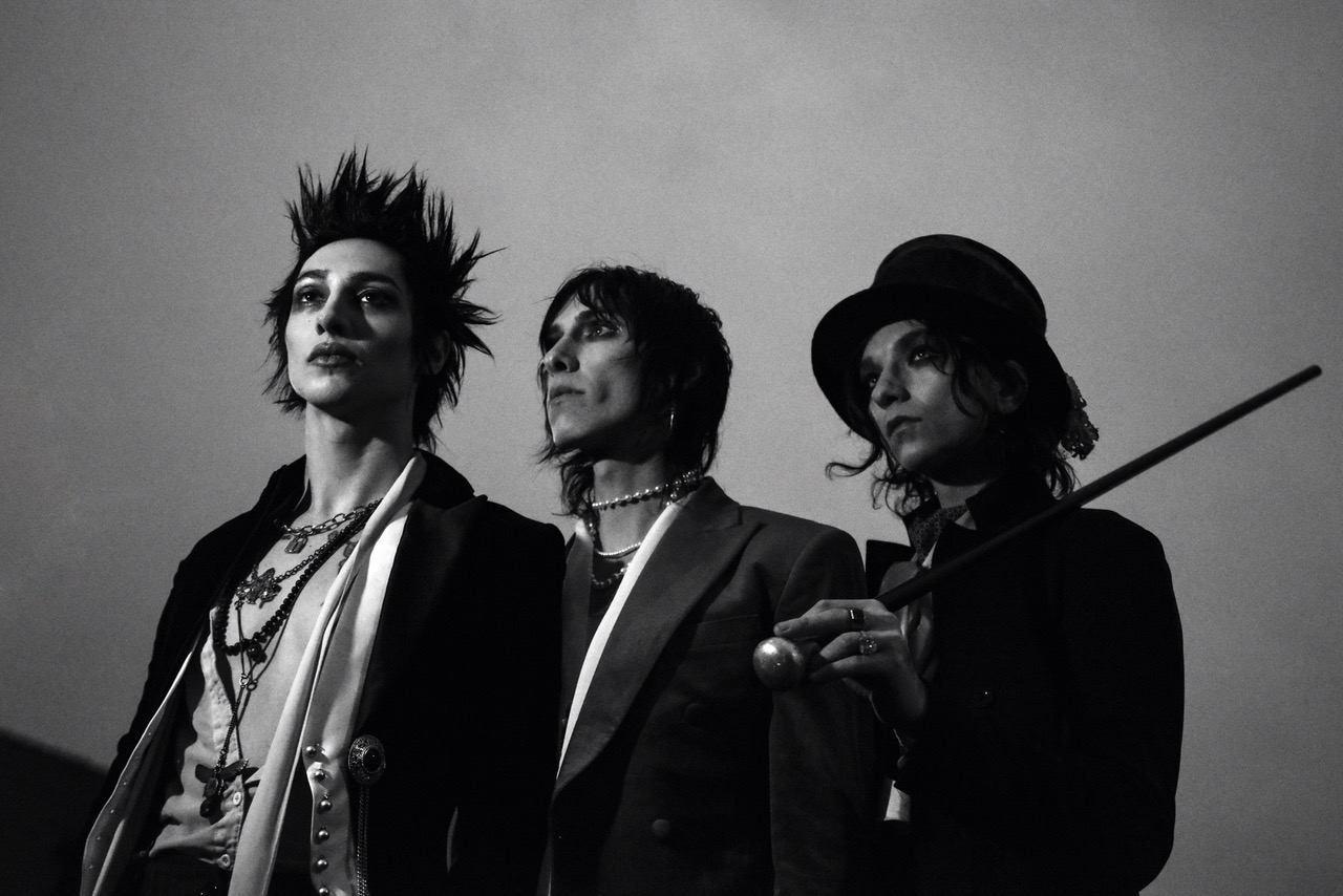 Palaye Royale Announce New Augmented Reality Experience, <i>Curse of Calypso</i>