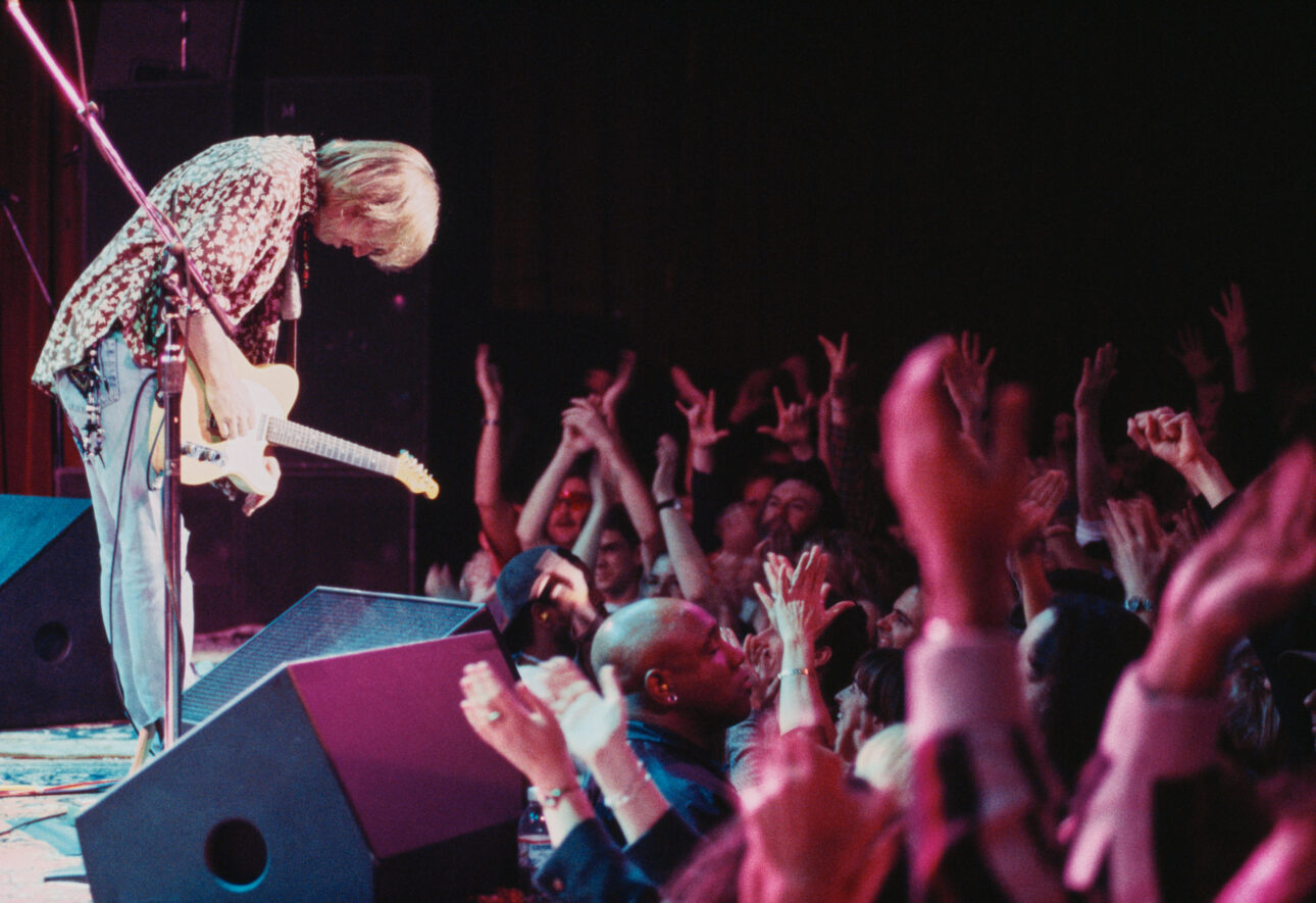 Tom Petty And The Heartbreakers – Live At The Fillmore