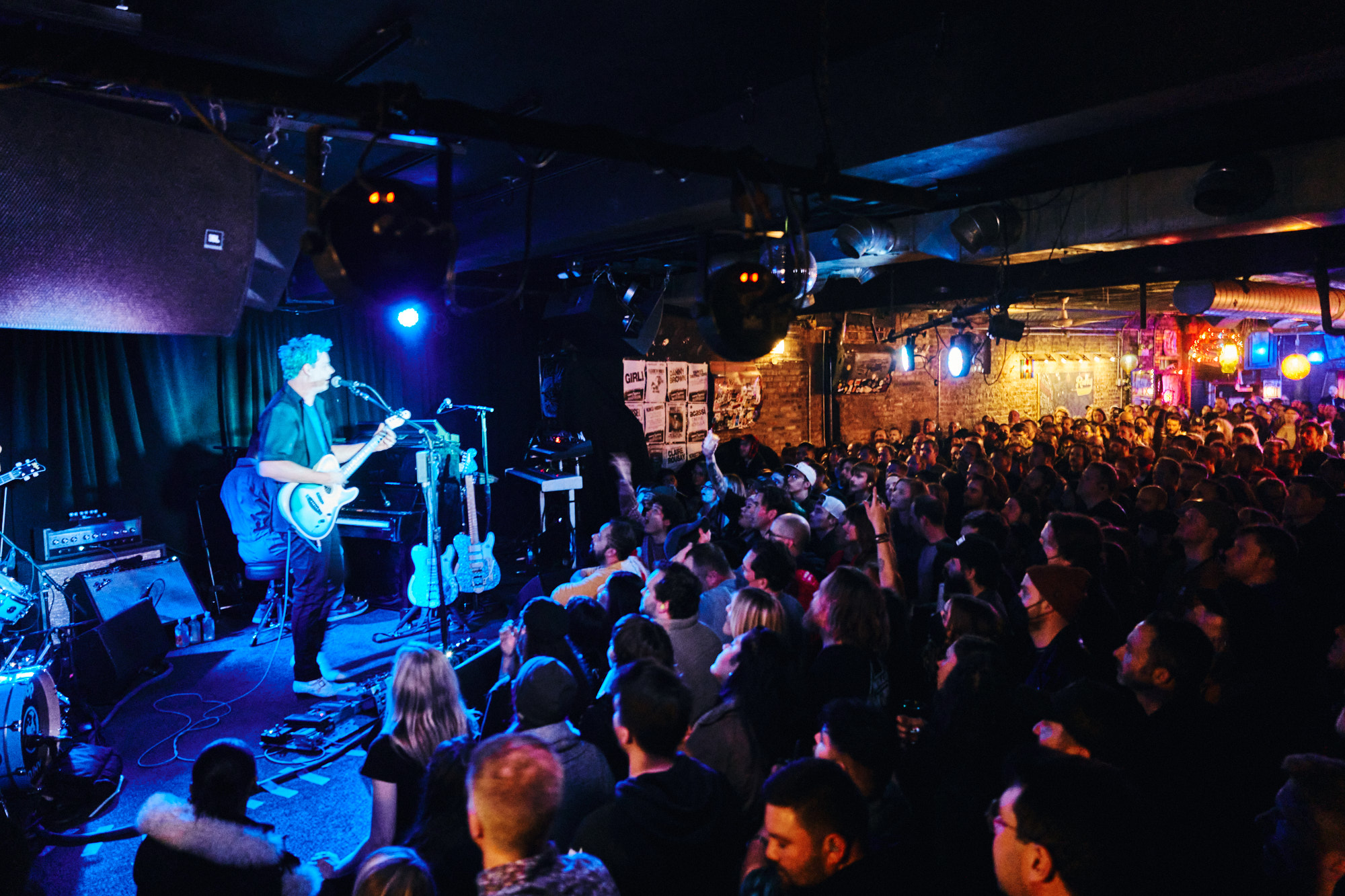 Jack White Rocks The Empty Bottle in Chicago Live Review