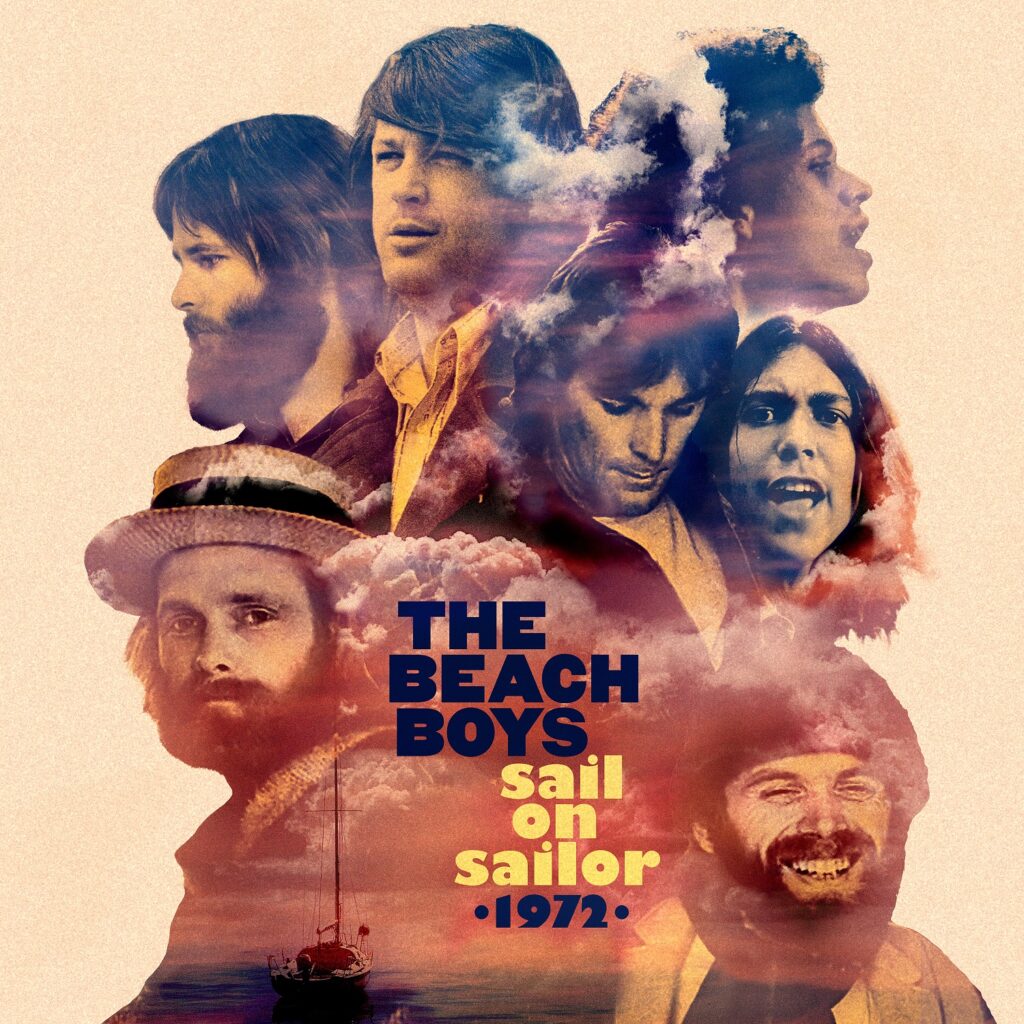 The Beach Boys, 'Sail on Sailer - 1972,' Album Review