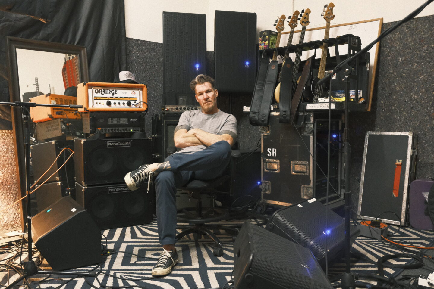 Tim Commerford
