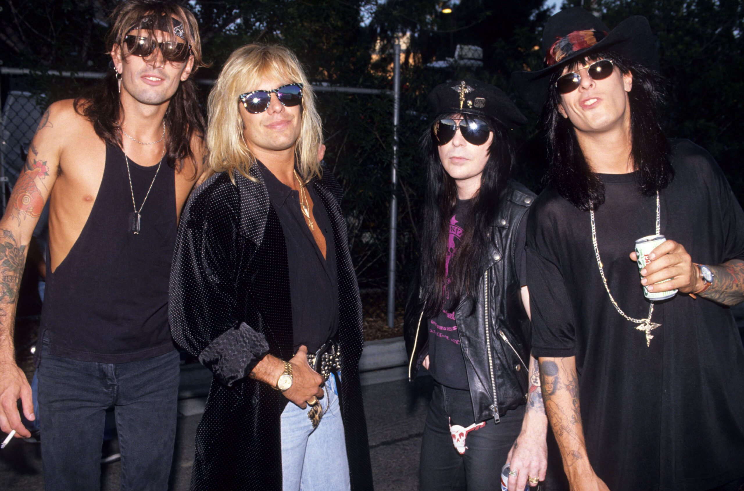 Beyond the Valley of the Ultra Glam Boys: Our 1990 Mötley Crüe