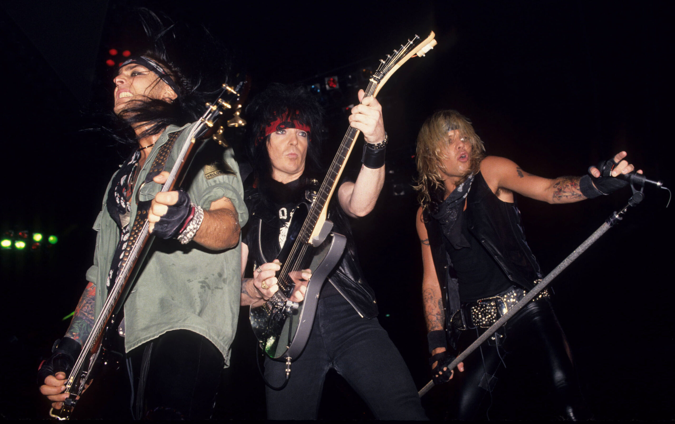 Beyond the Valley of the Ultra Glam Boys: Our 1990 Mötley Crüe