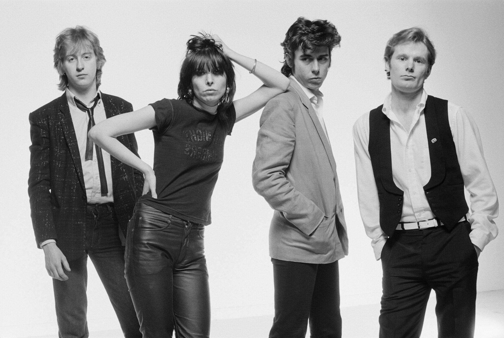 The Pretenders