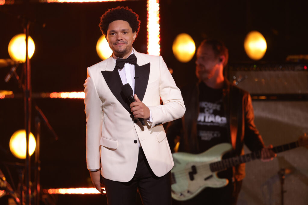 Trevor Noah Returning To Tv As Grammy Host For Third Time Spin 3442