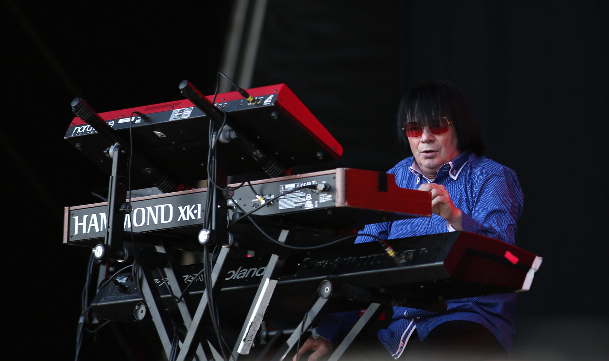 Martin Duffy Primal Scream And Felt Keyboardist Dies At 55 Spin