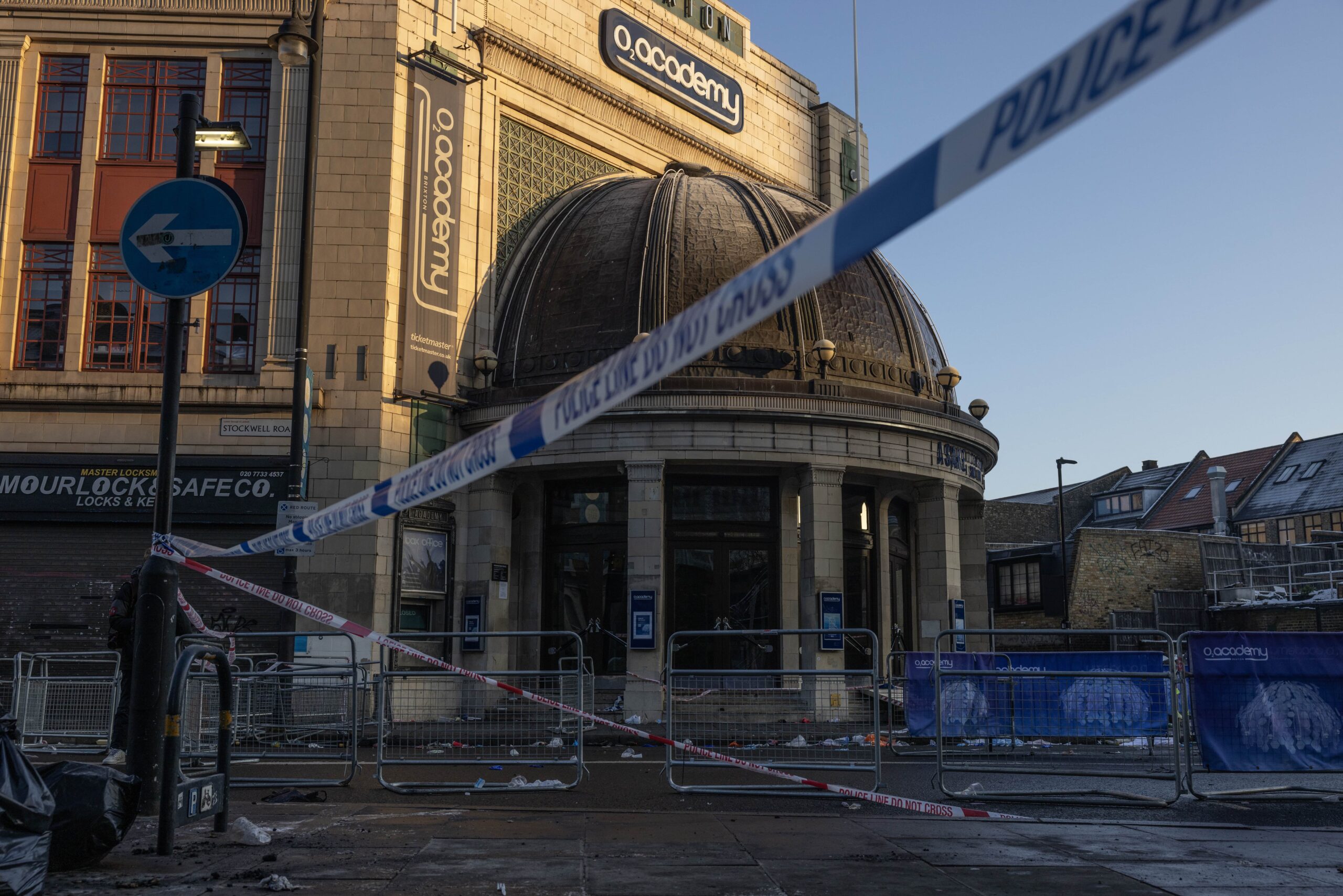 Two Dead After Crowd Surge Outside Asake Show in London