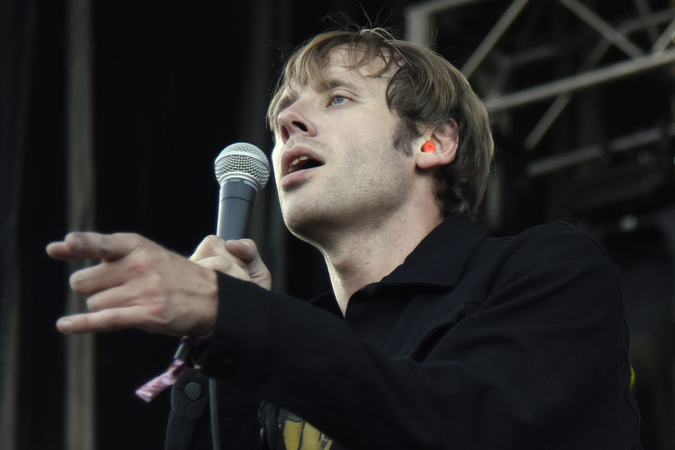 Geoff Rickly, Thursday