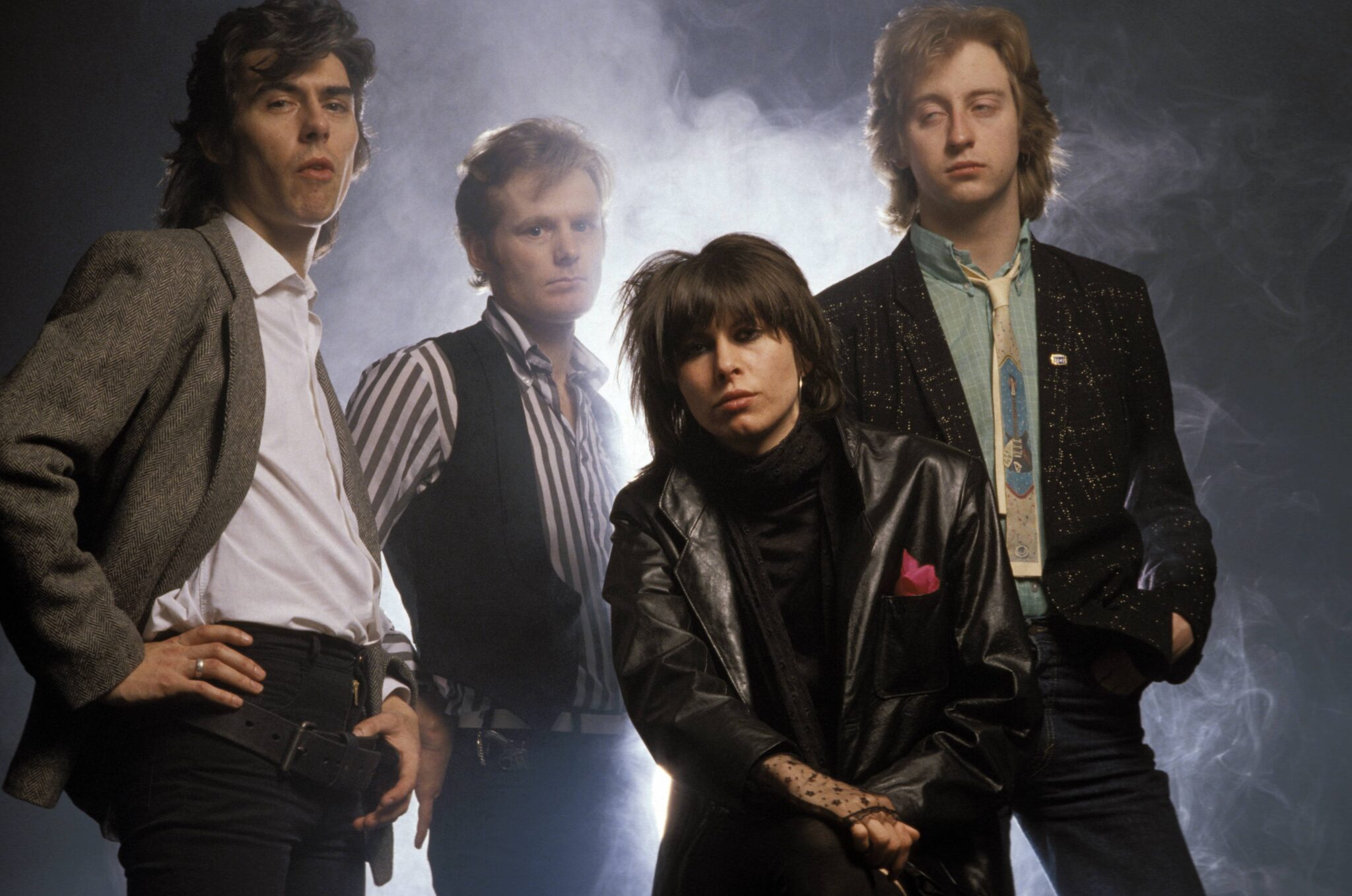 The Pretenders