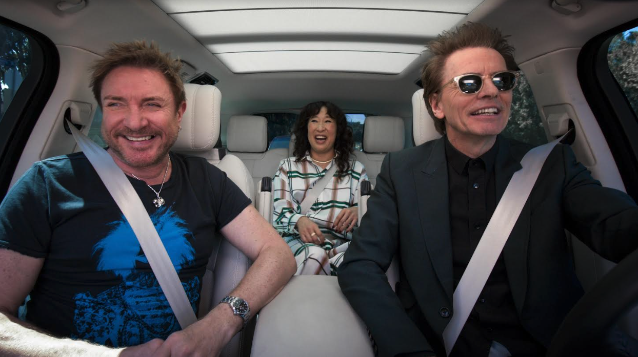 'Carpool Karaoke: The Series'