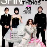 SPIN February 2004 cover